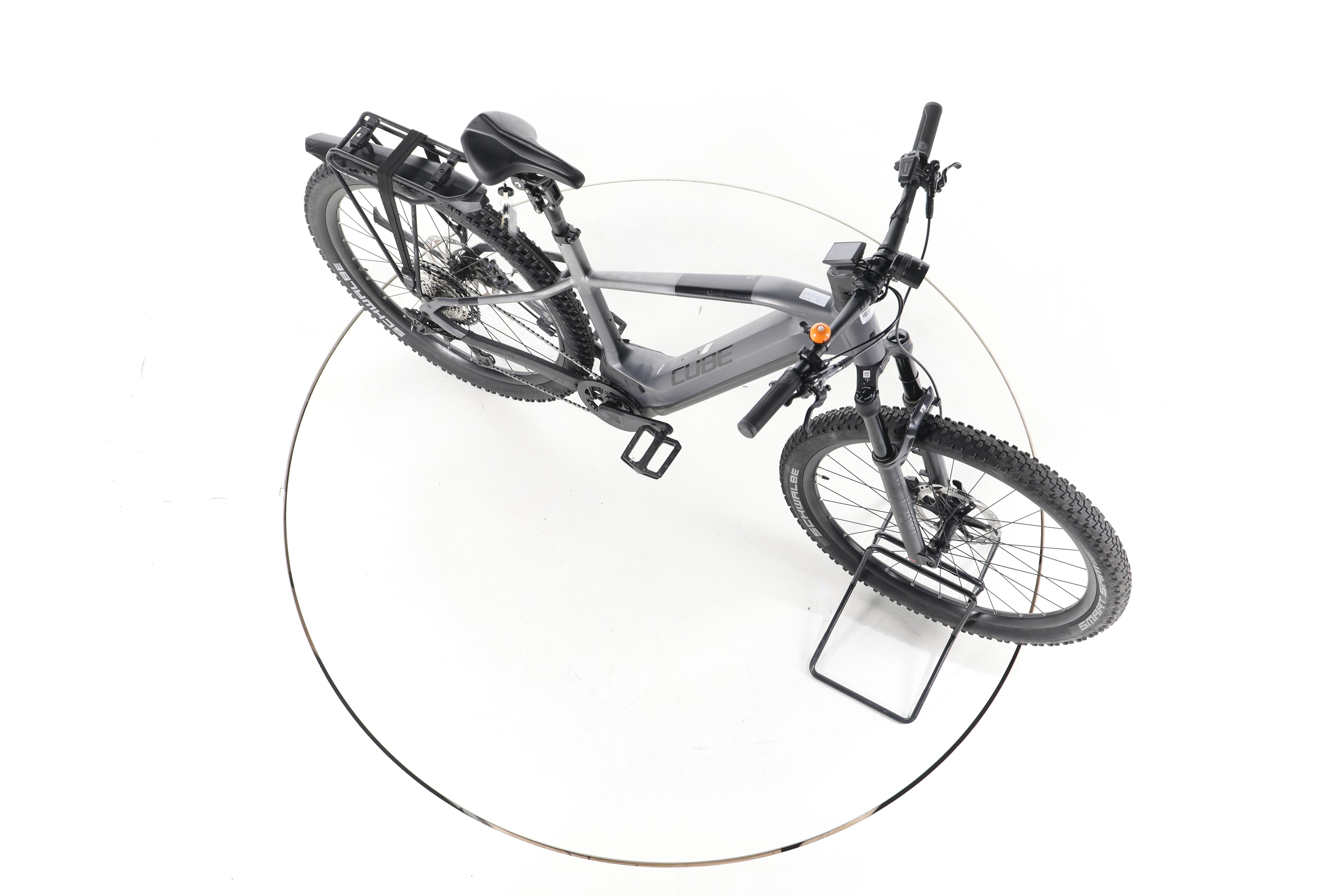 Cube Reaction Hybrid SLT E-Bike - Image 14