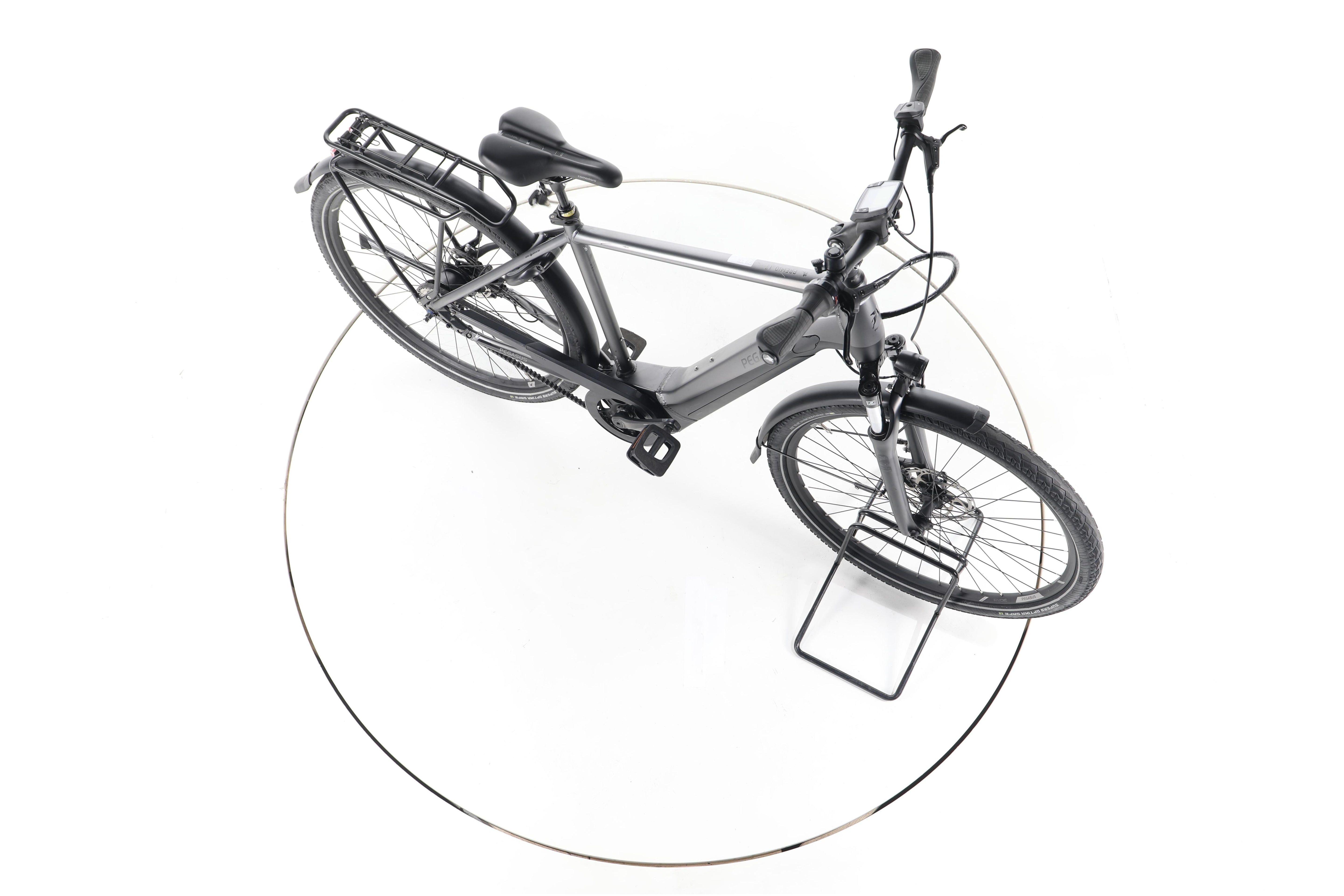 Pegasus Premio EVO 5F Belt City E-Bike - Image 14