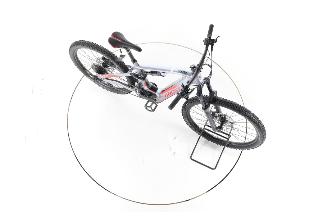 Ghost E-ASX 130 Universal AL Fully E-Bike - Image 14