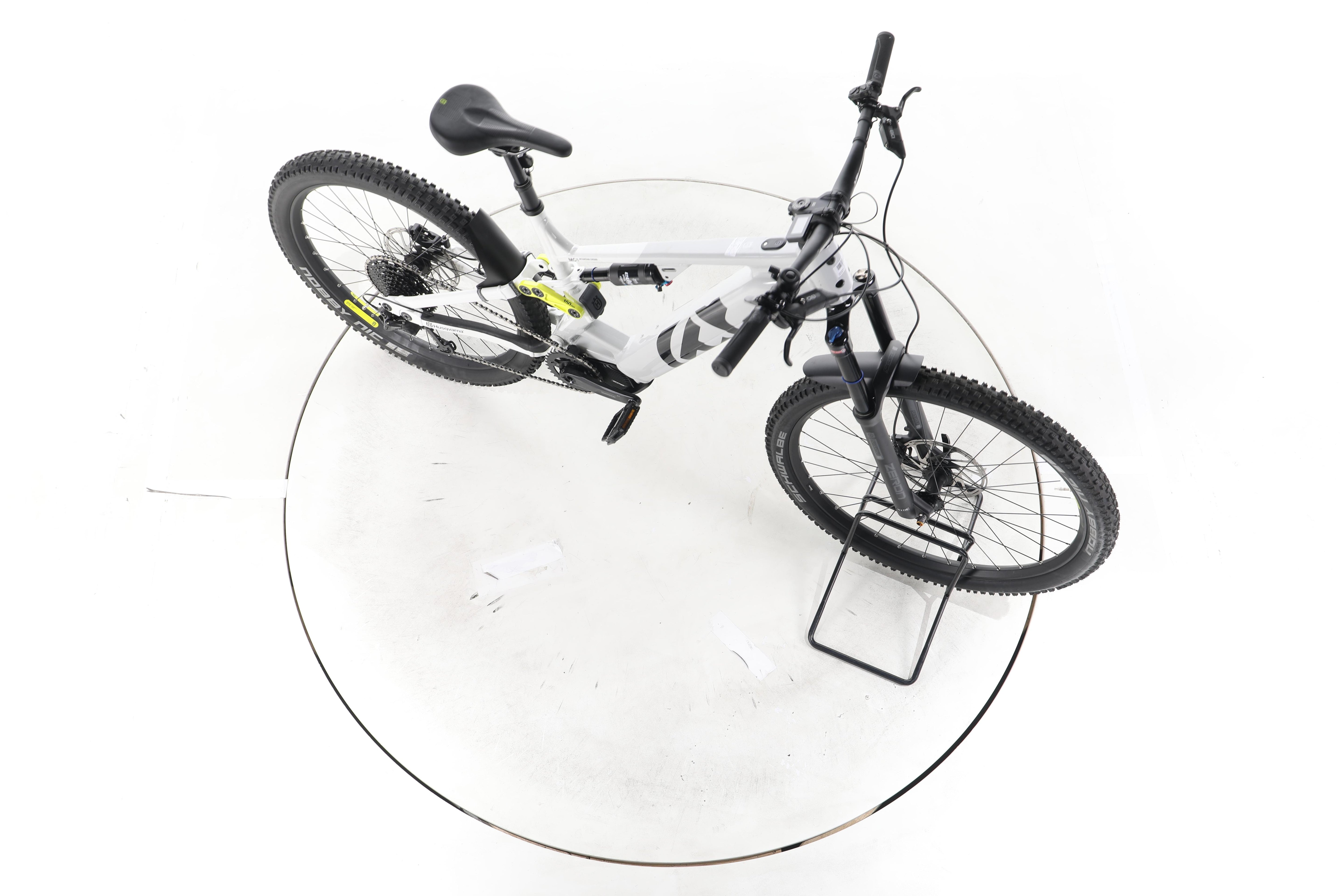 Husqvarna E-Bicycles Mountain Cross MC1 E-Bike Fully - Image 14