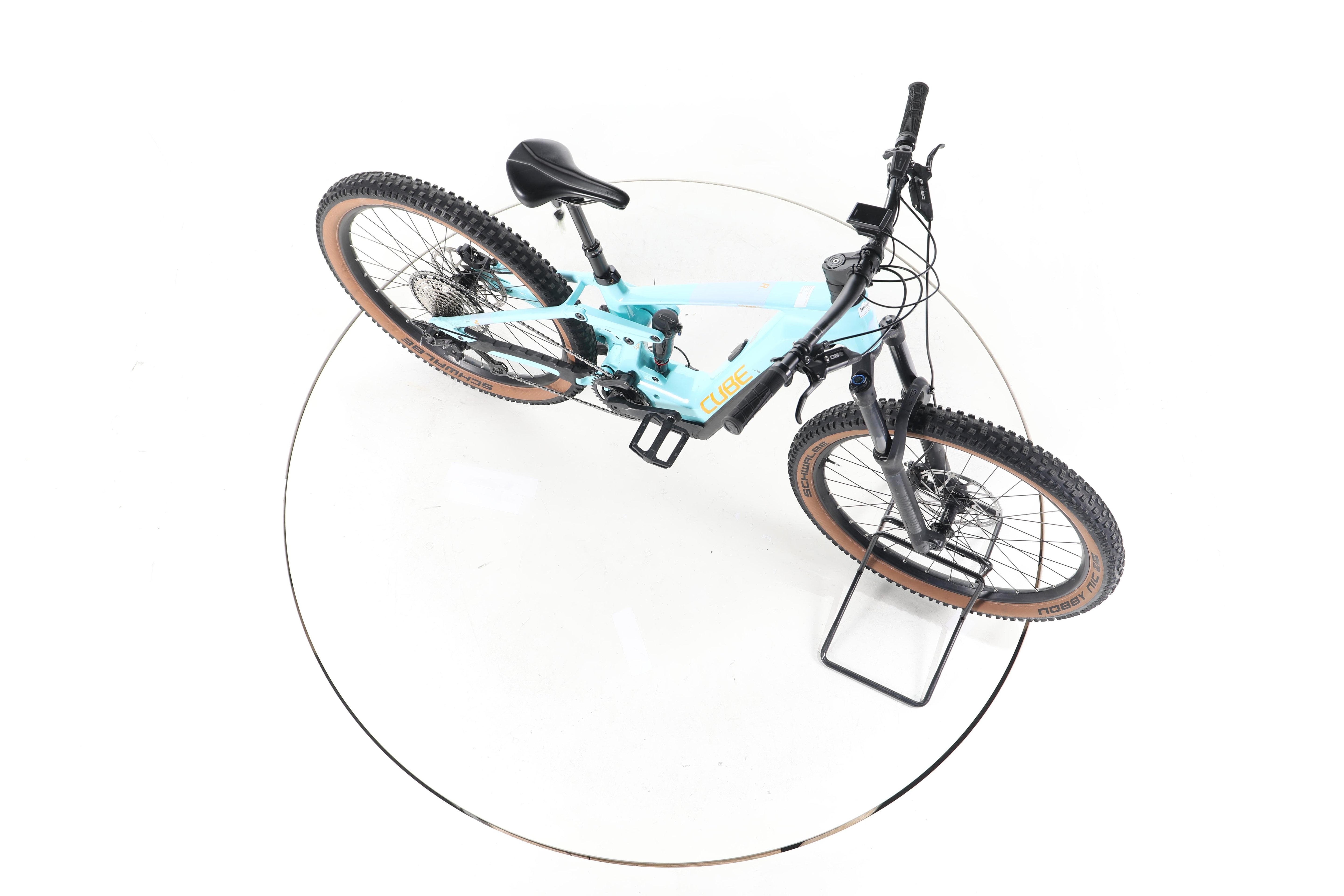 Cube Kathmandu Hybrid Pro Trekking E-Bike Tiefeinsteiger - Image 14