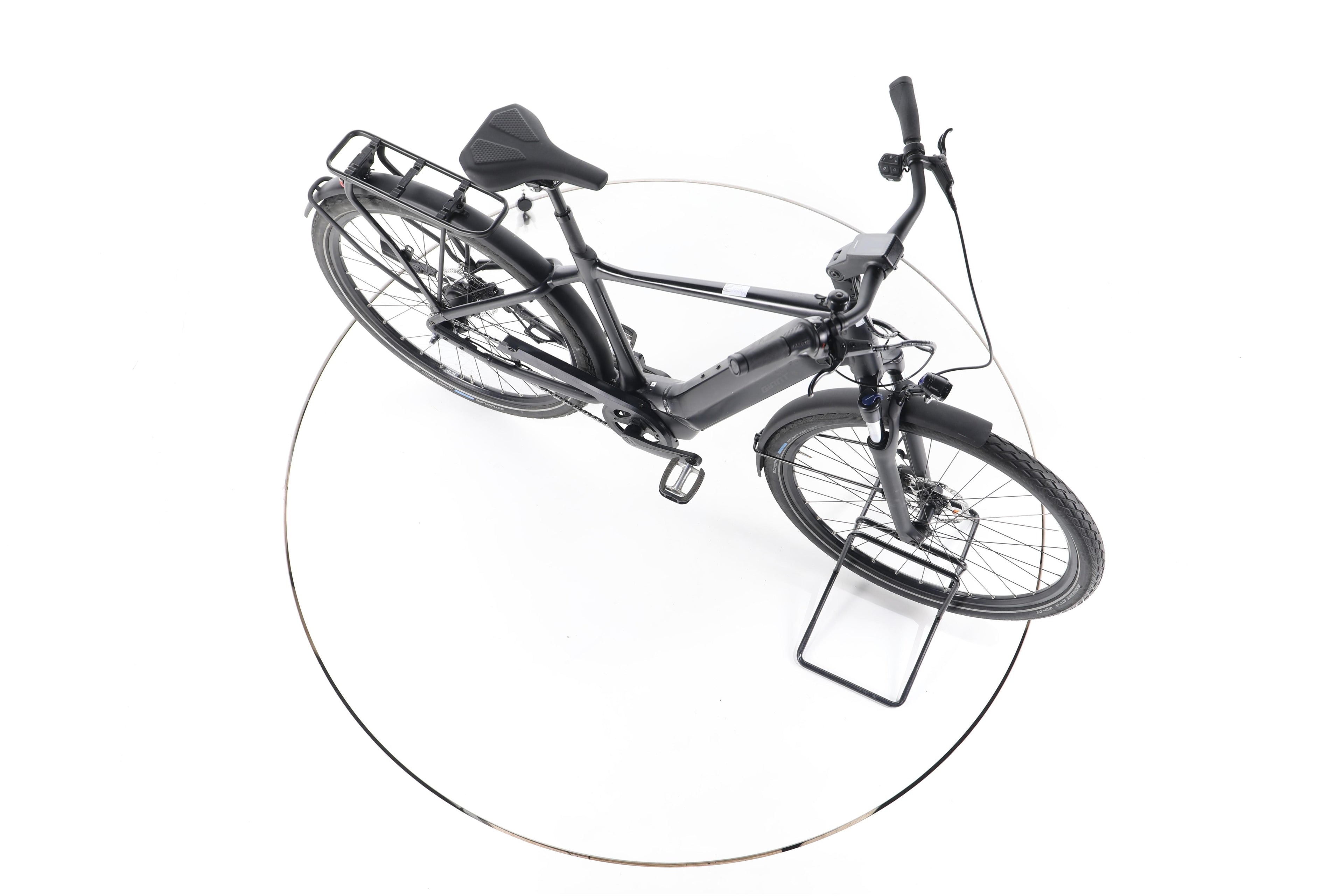 Giant DailyTour E+ 2 Trekking E-Bike - Image 14