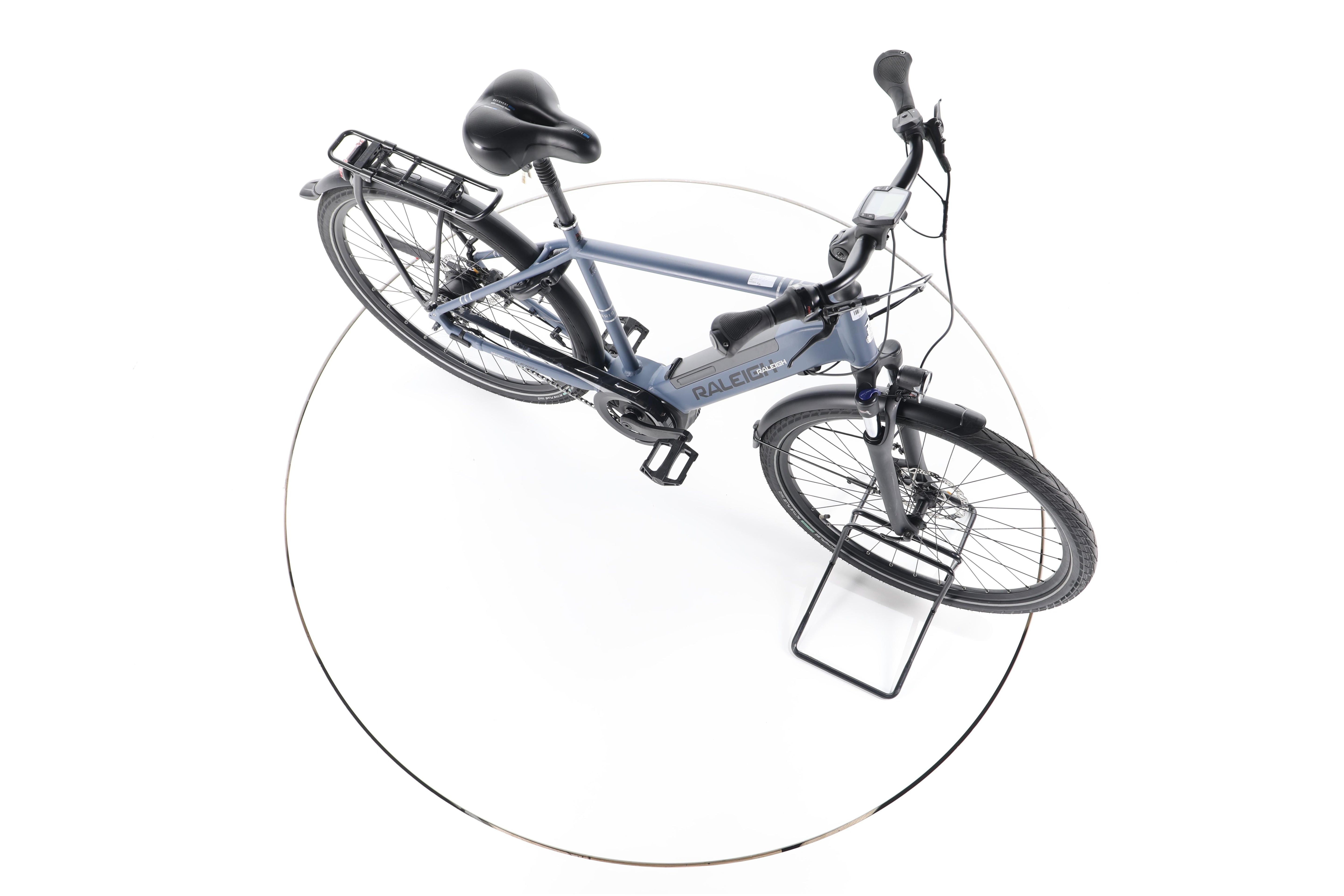 Raleigh Bristol 5 City E-Bike - Image 14