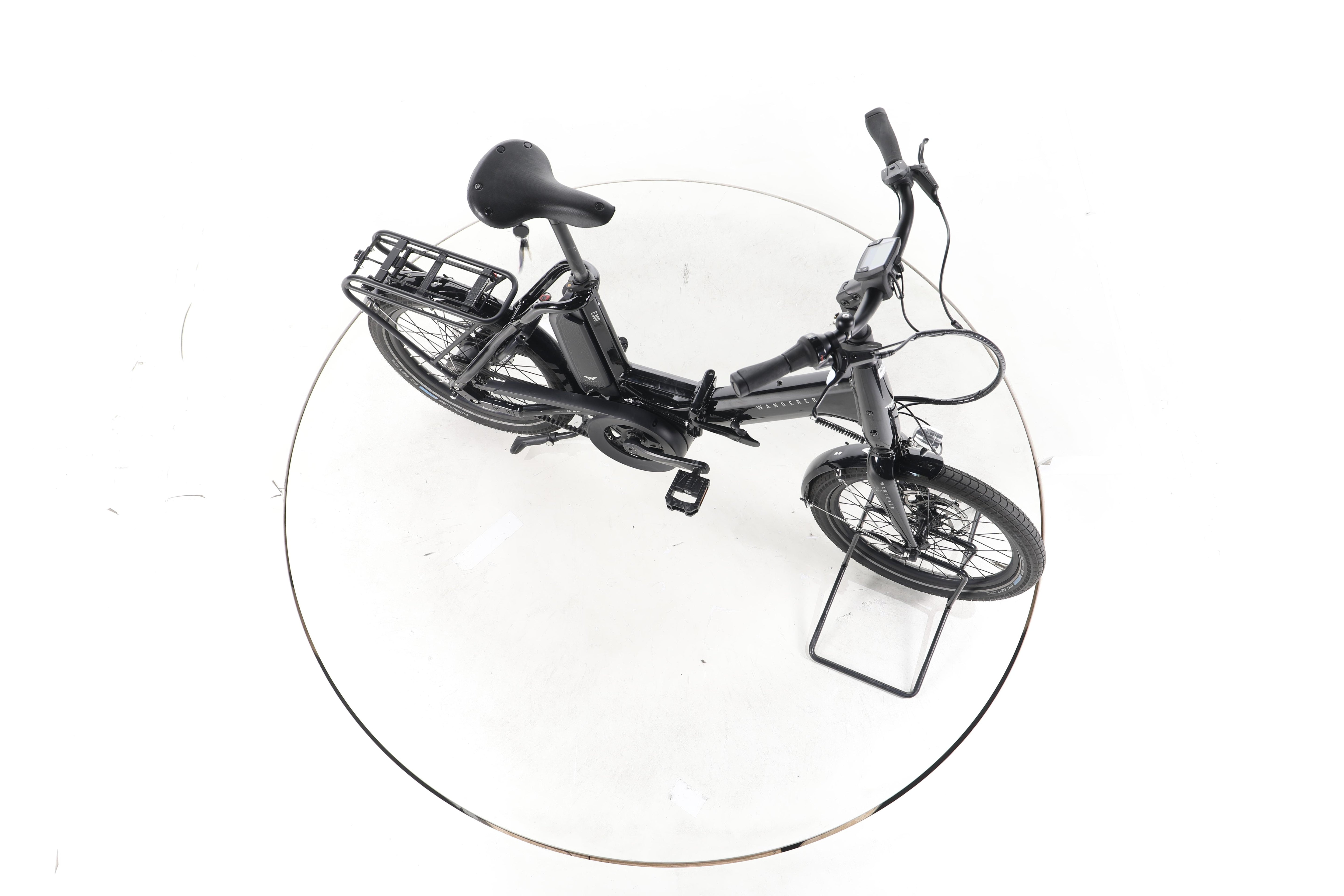 Hercules WANDERER E300 Falt E-Bike Tiefeinsteiger - Image 14
