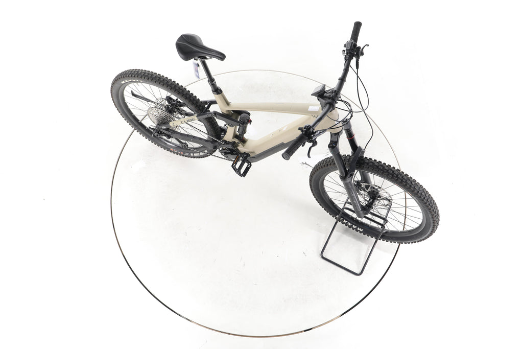 Cube Stereo Hybrid 160 HPC SL E-Bike Fully Carbon - Image 14