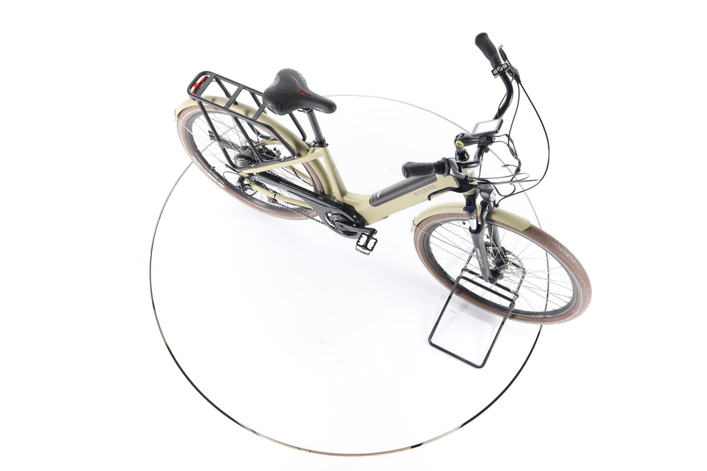 EcoBike X-City City E-Bike Tiefeinsteiger - Image 14