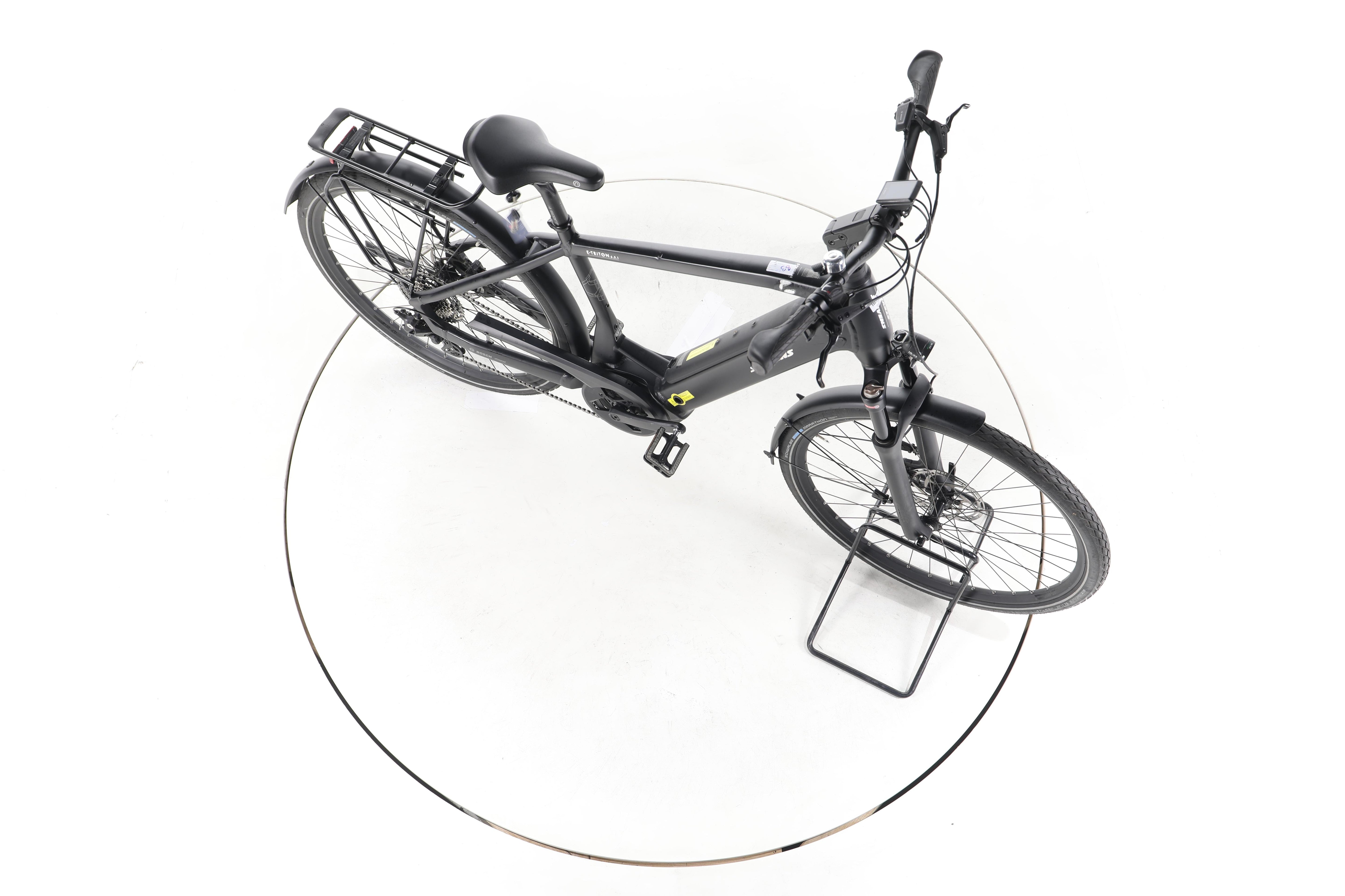 Stevens E-Triton 6.5.1 Trekking E-Bike - Image 14