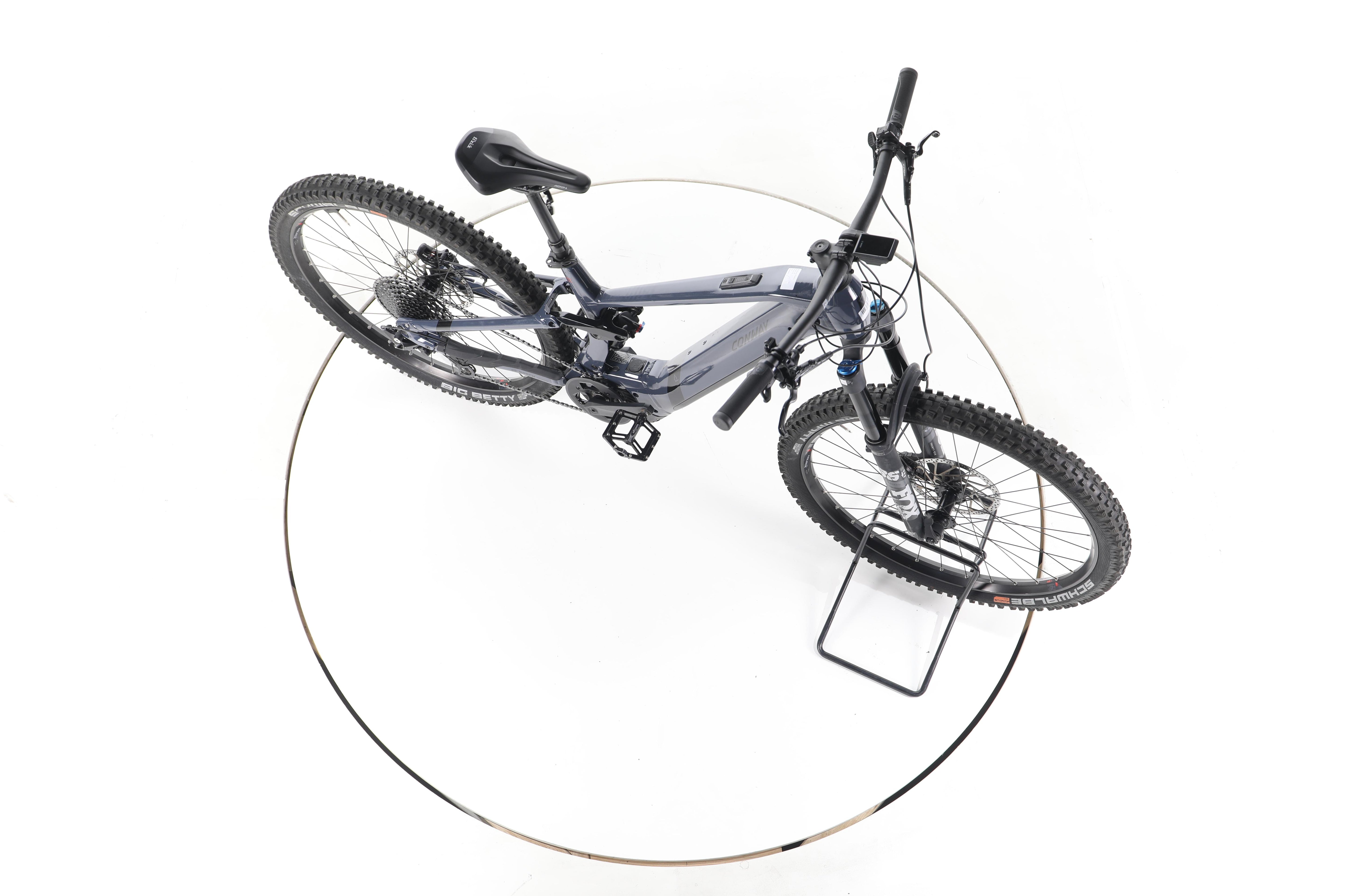 Conway Xyron S 4.9 E-Bike Fully - Image 14