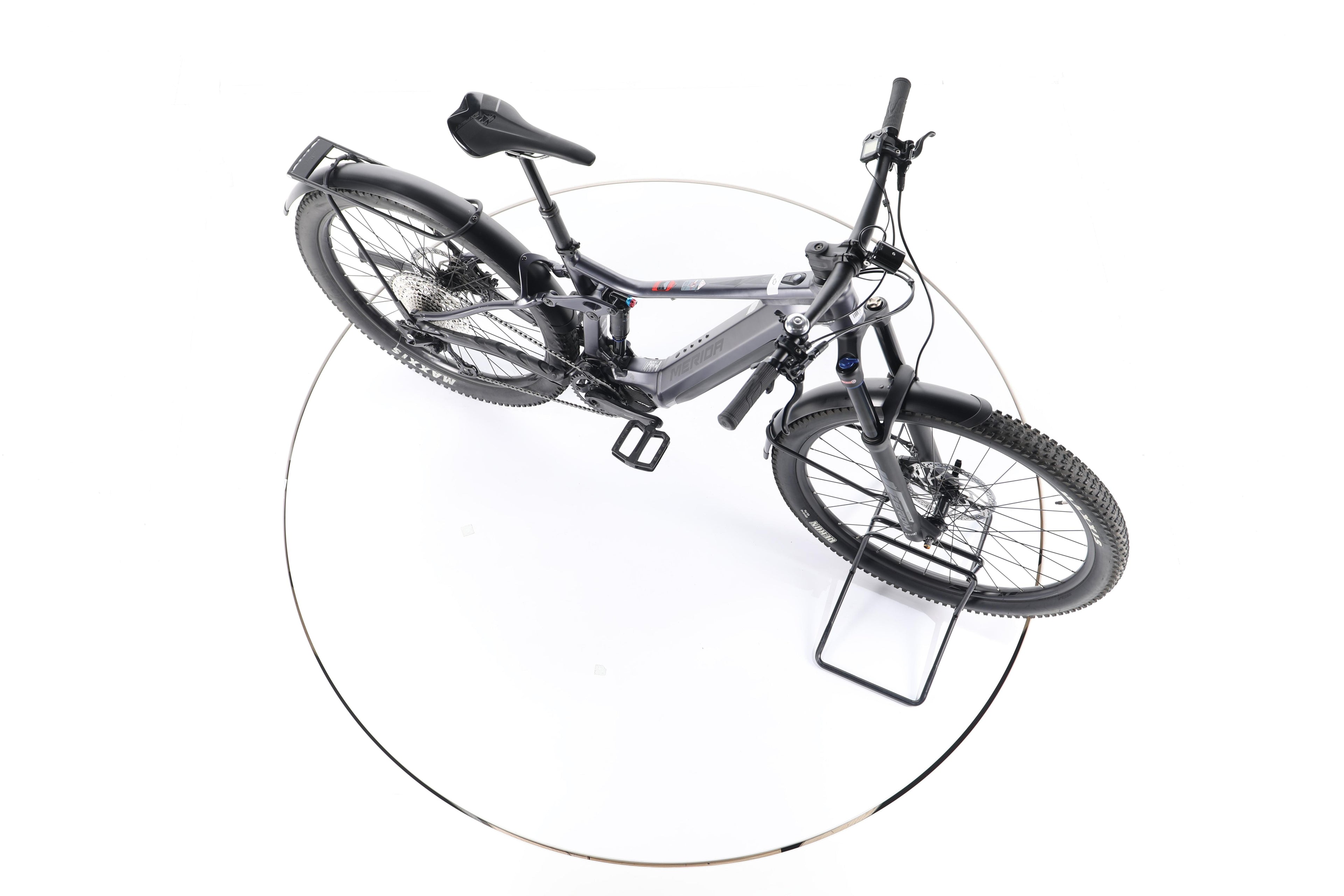 Merida eONE-FORTY EQ SUV E-Bike - Image 14