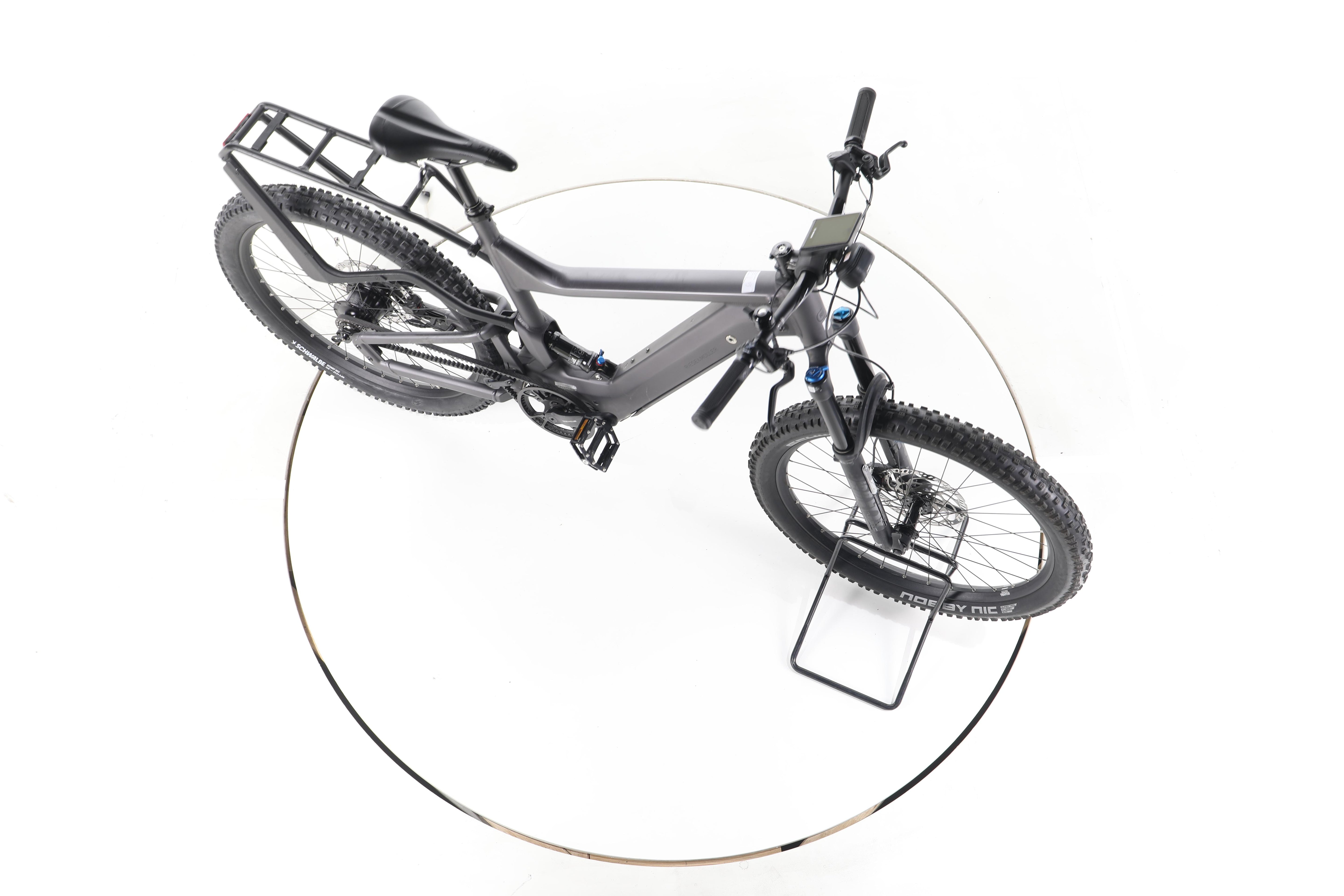 Riese & Müller Superdelite5 Rohloff SUV E-Bike - Image 14