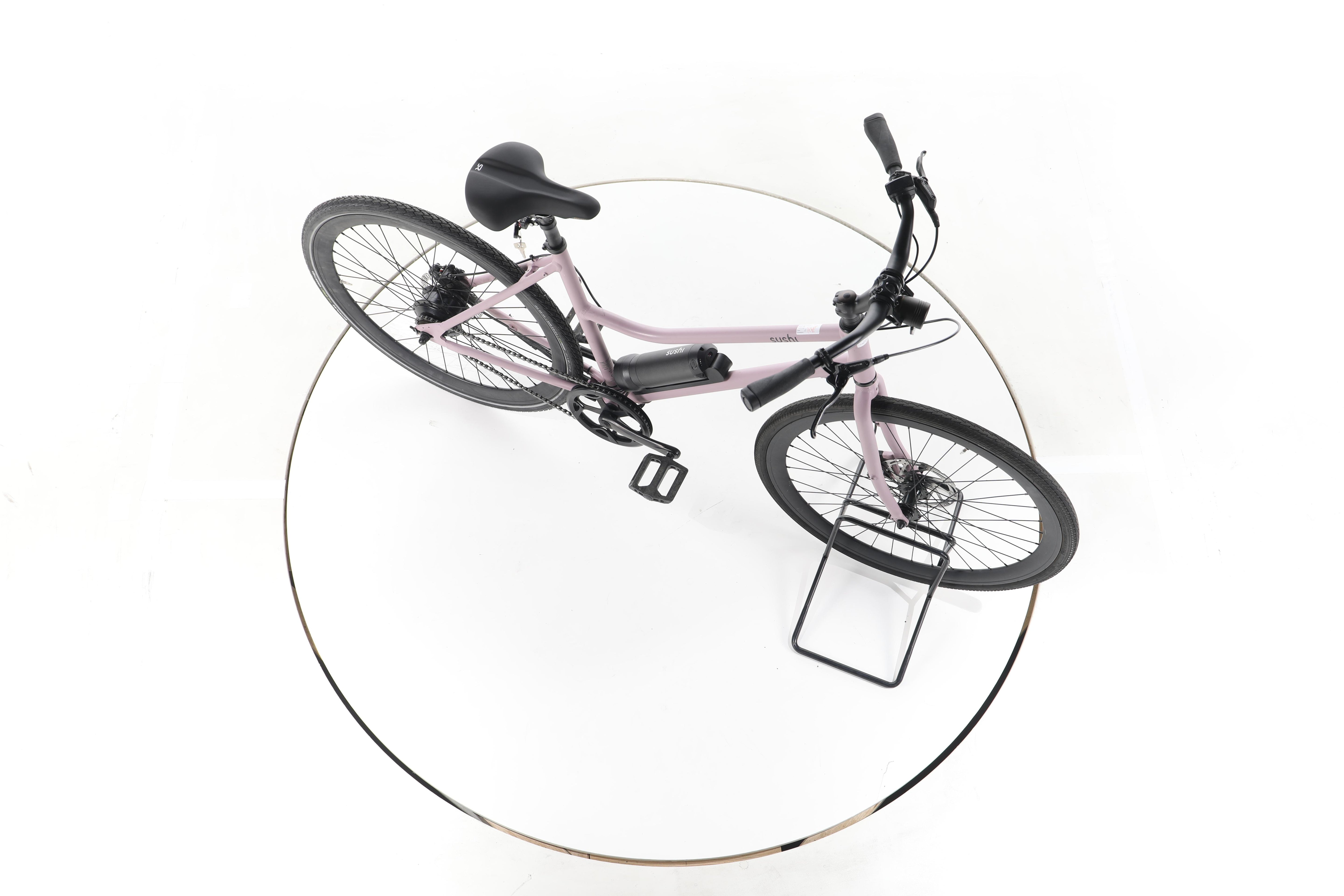 Sushi CALIFORNIA ROLL 3.0 City E-Bike - Image 14
