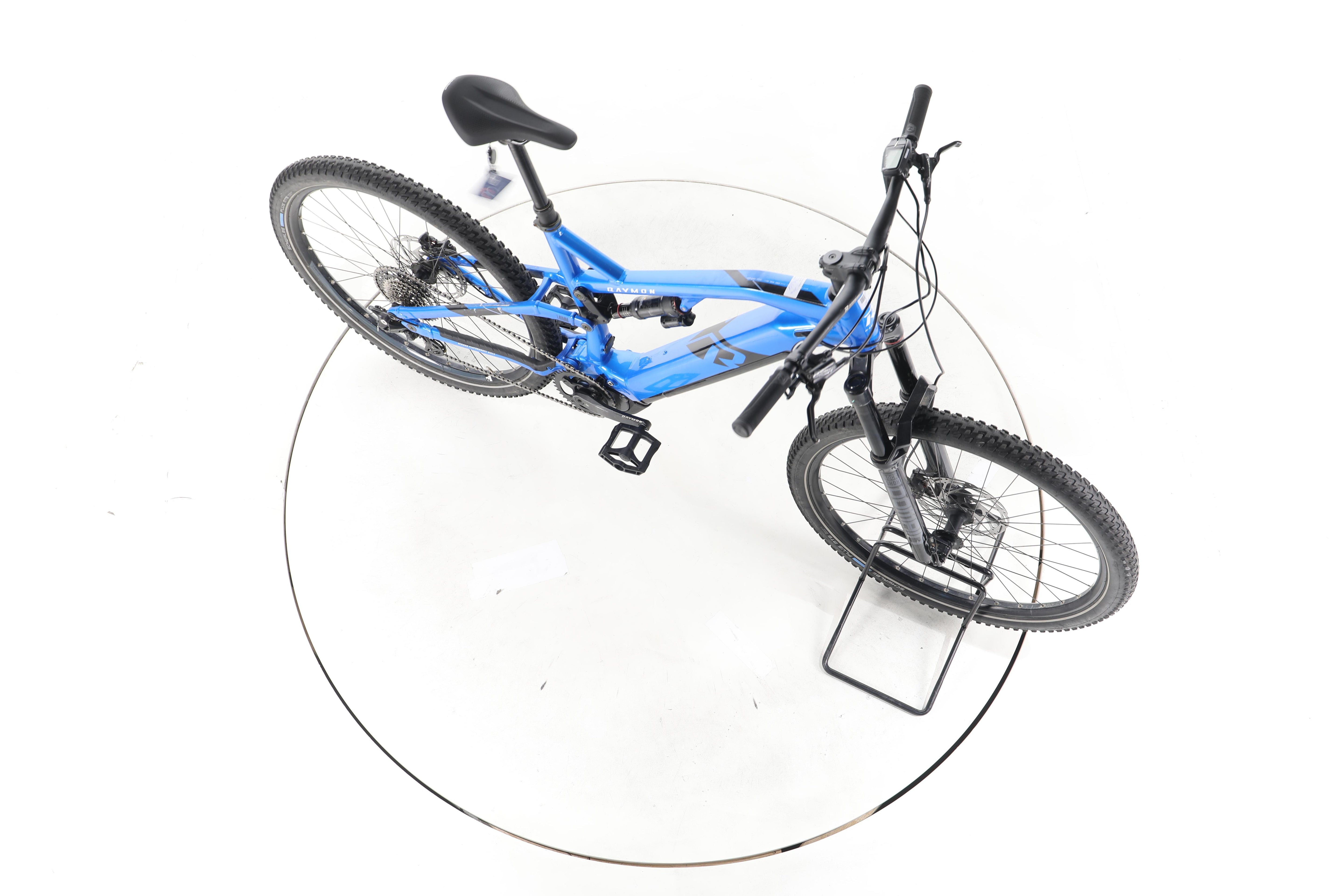 R Raymon TrailRay 140 E 9.0 E-Bike Fully - Image 14