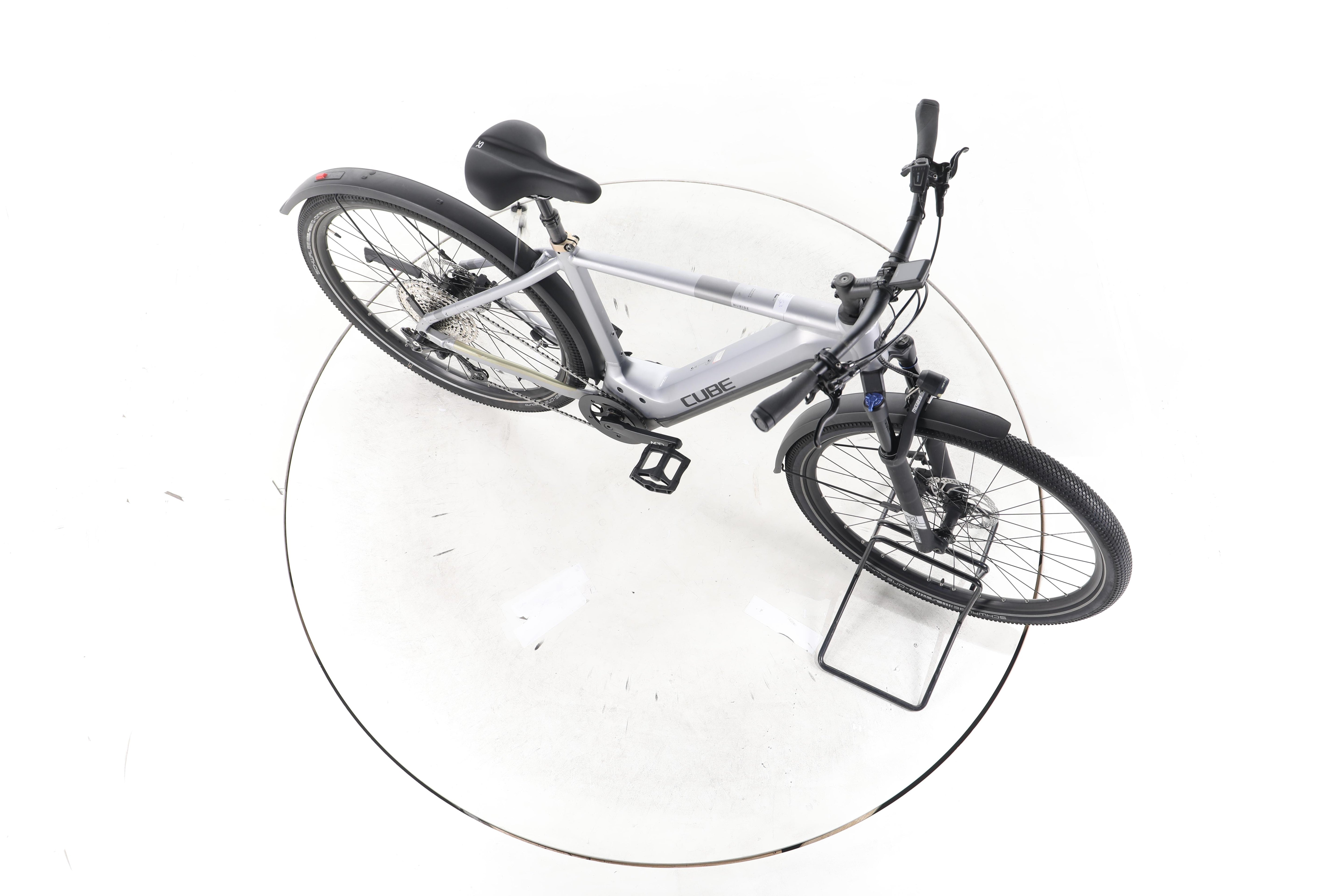 Cube Nuride Hybrid EXC Allroad E-Bike - Image 14