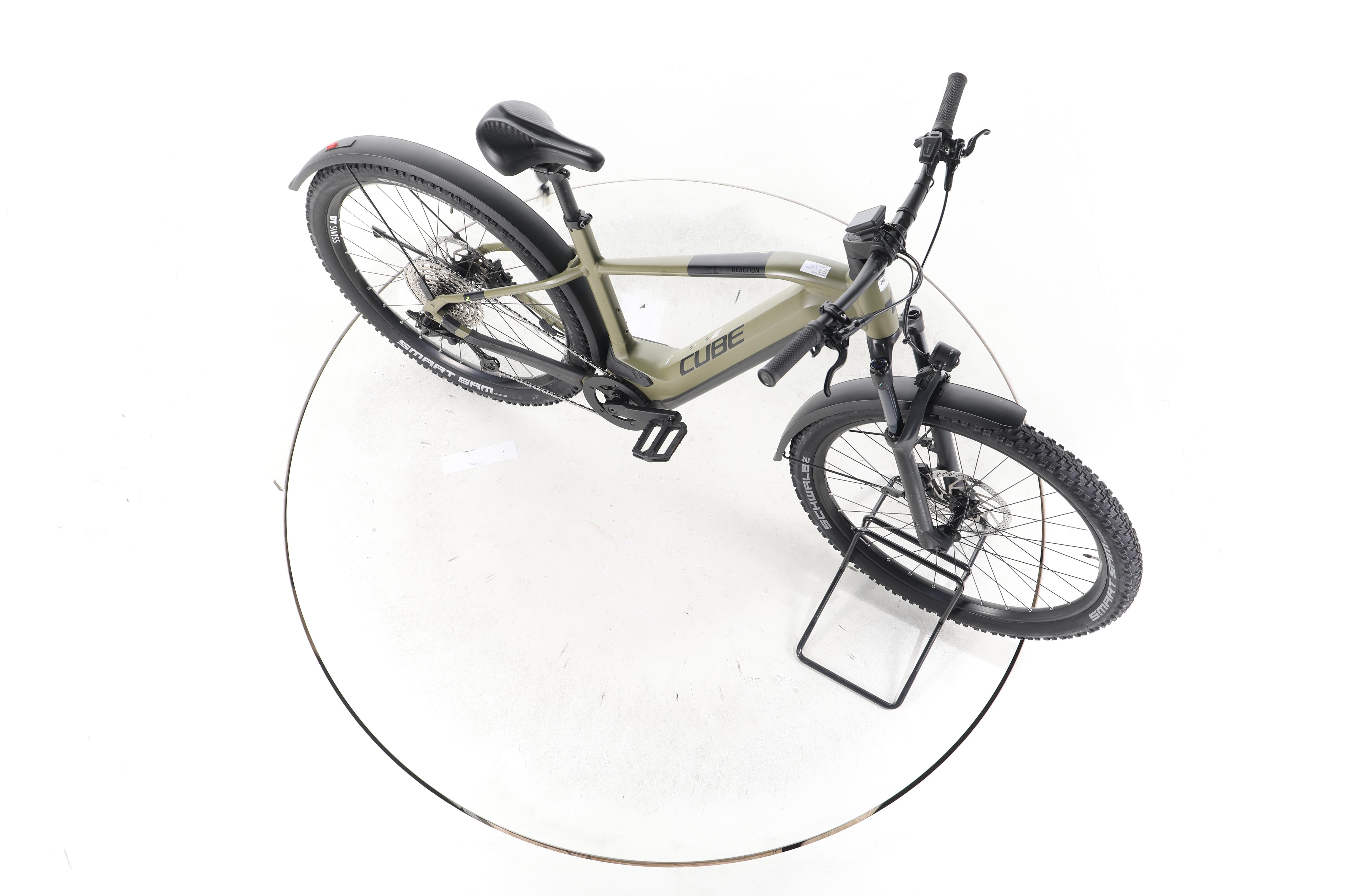 Cube Reaction Hybrid Race E-Bike - Image 14