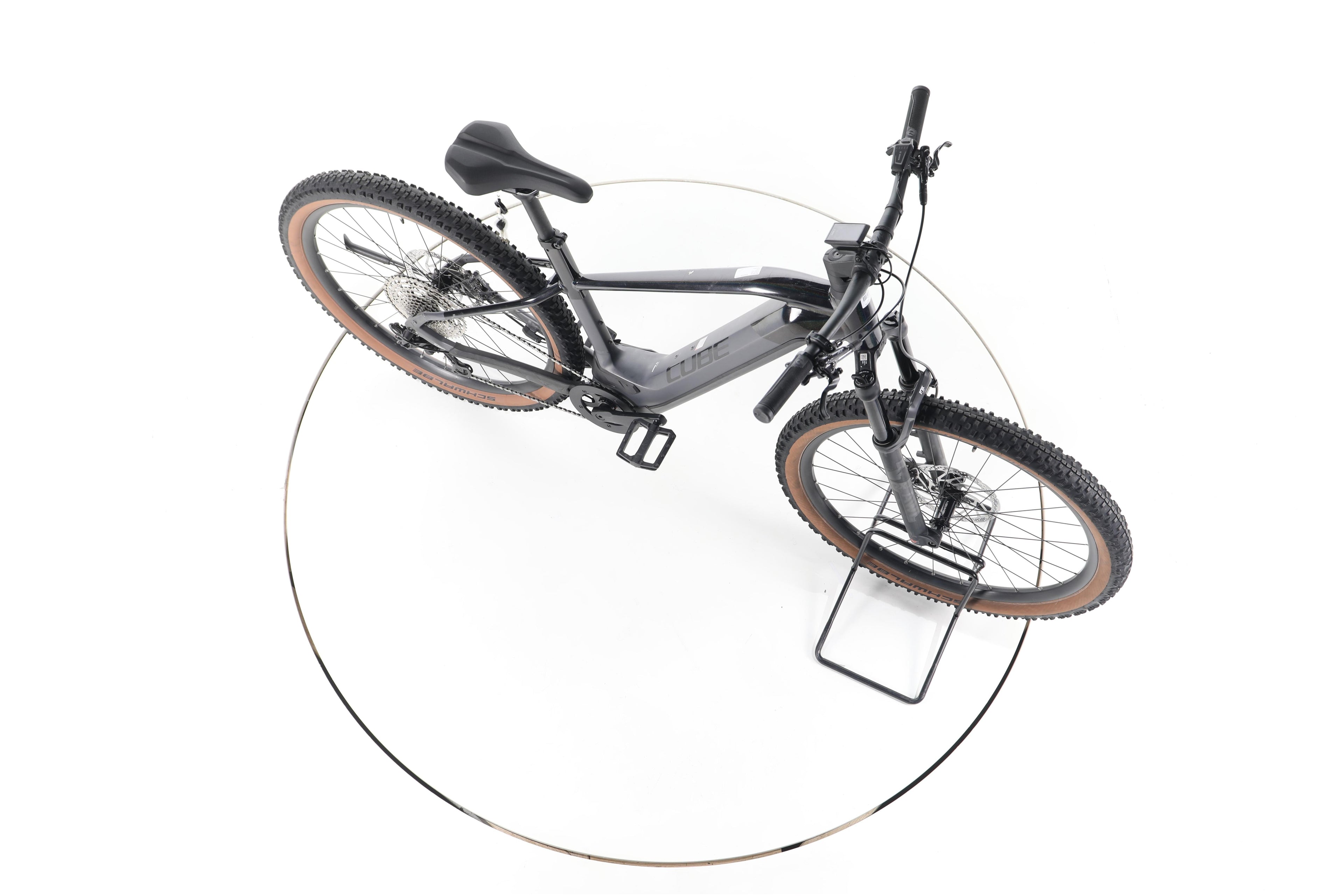 Cube Reaction Hybrid SLT E-Bike - Image 14