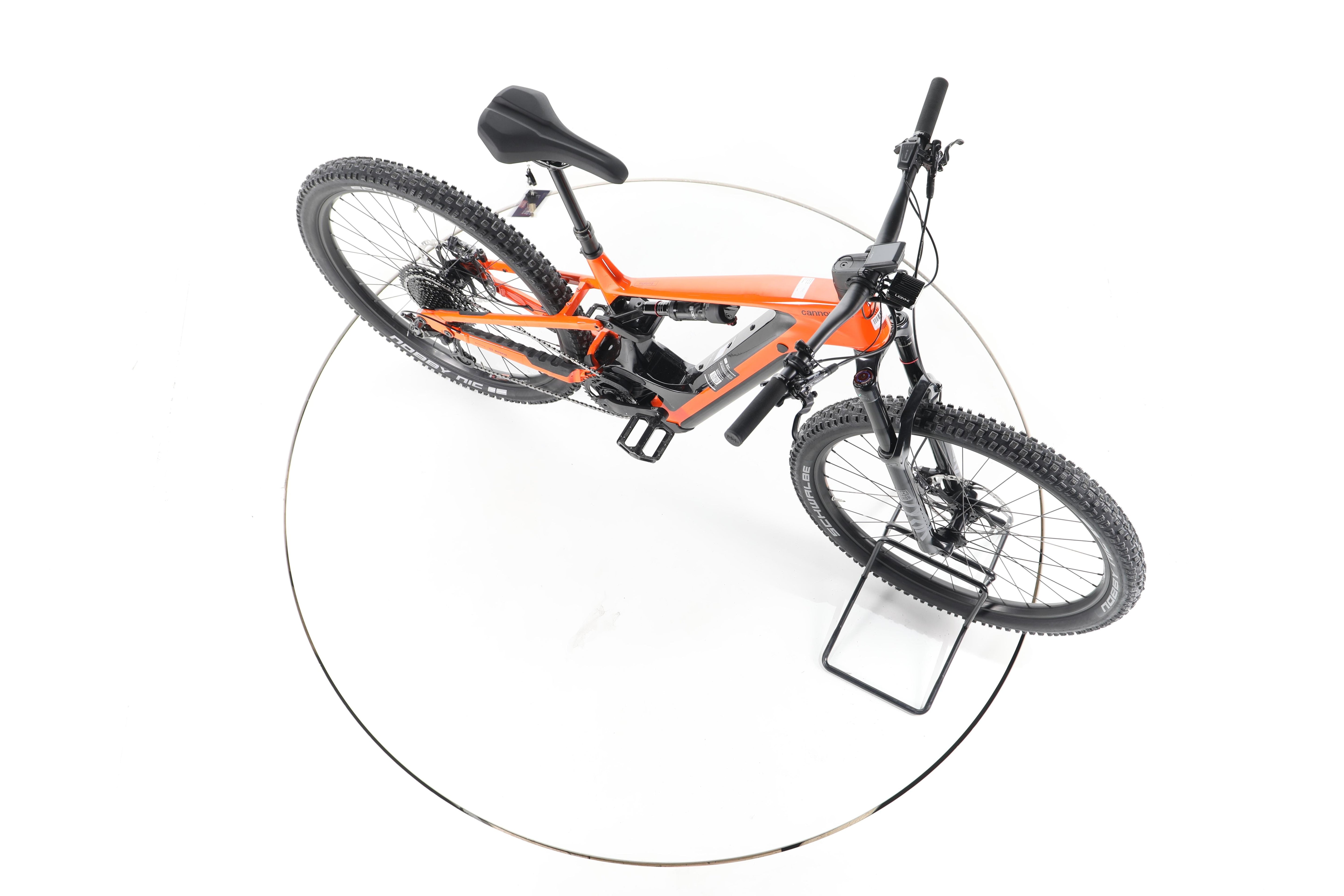 Cannondale Moterra Neo 1 E-Bike Fully Carbon - Image 14