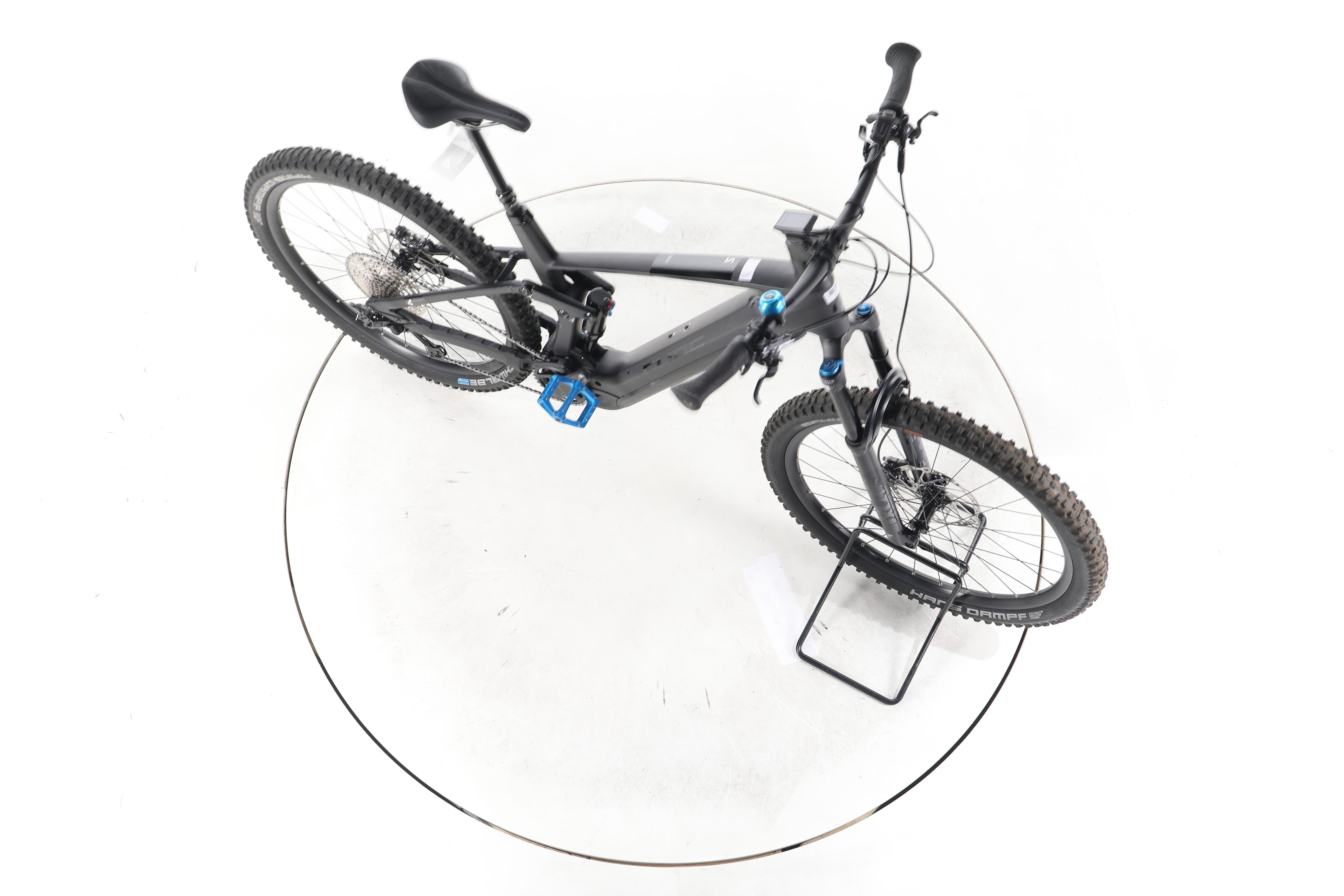 Cube Stereo Hybrid 140 HPC SLX E-Bike Fully - Image 14