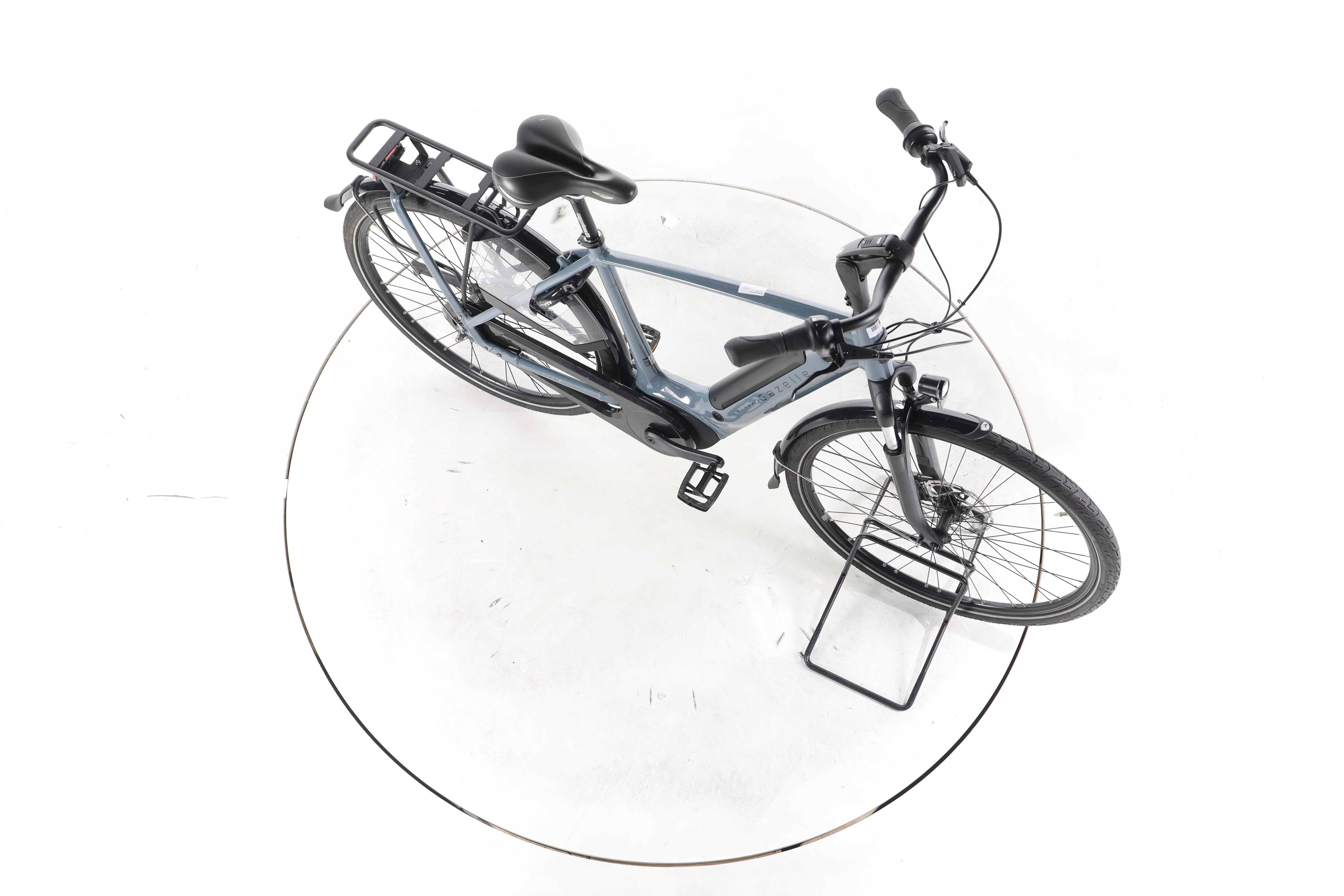 Gazelle Grenoble C7+ City E-Bike 2024 - Image 14