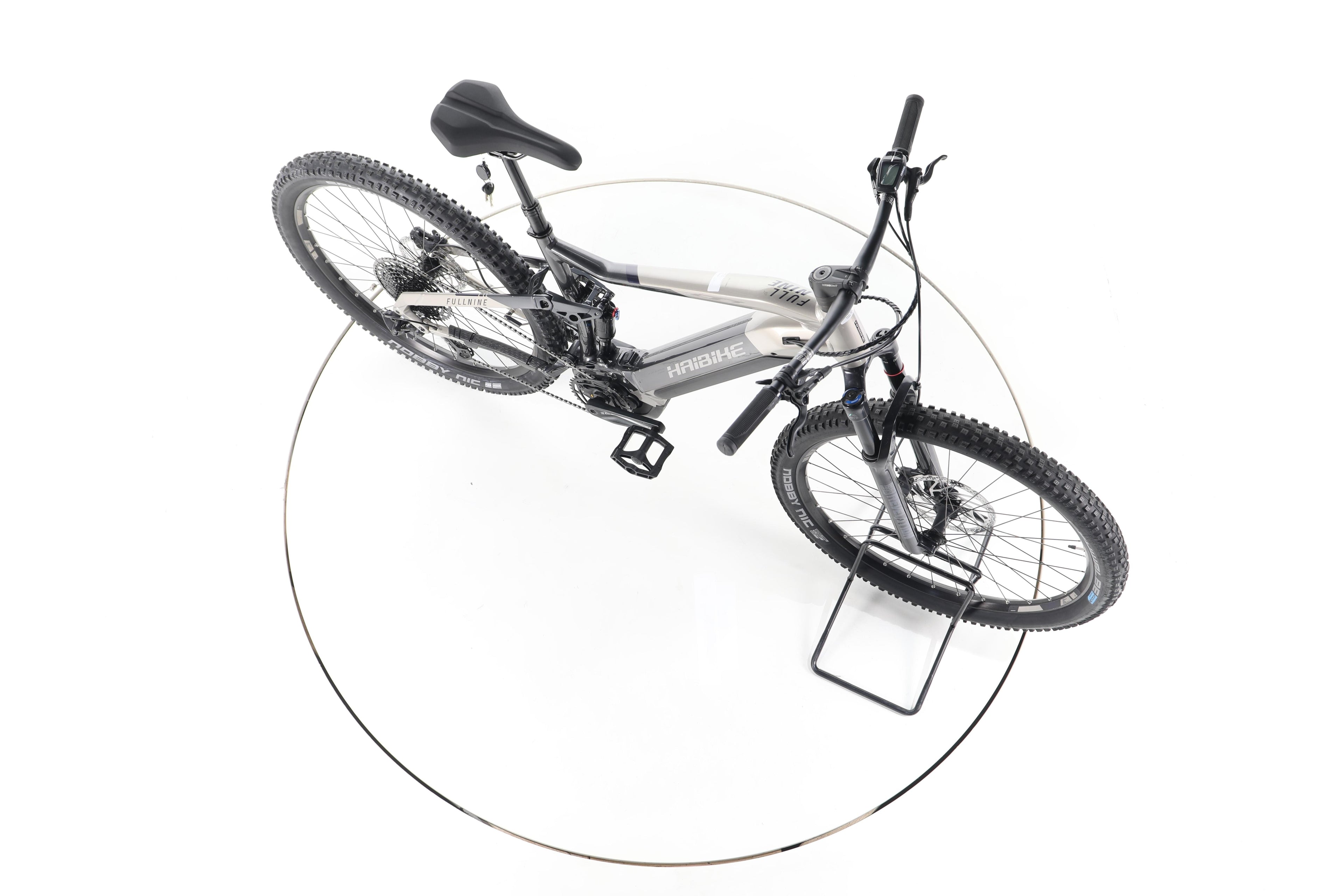 Haibike FullNine 7 Fully E-Bike - Image 14