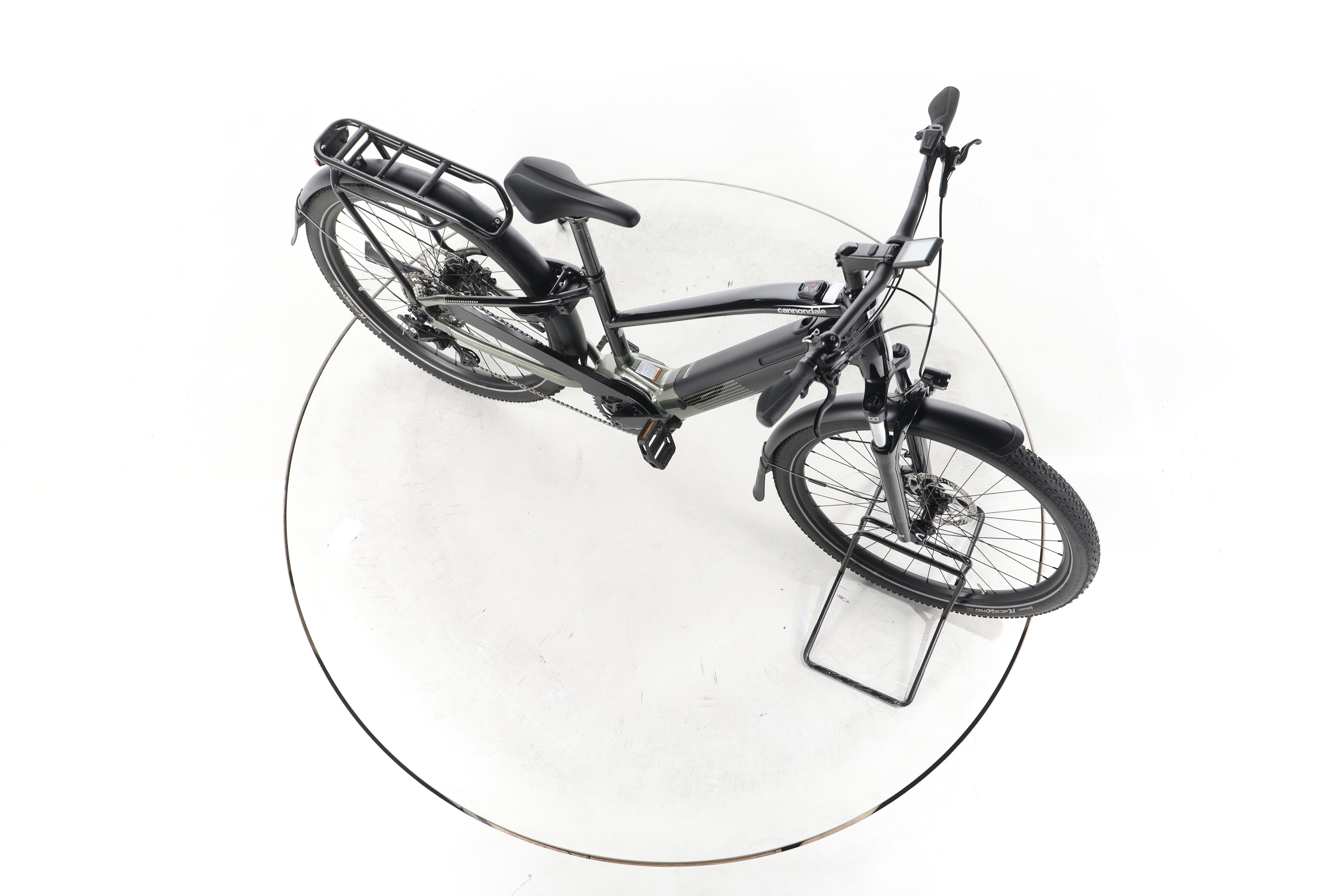 Cannondale Tesoro Neo X 2 STH Trekking E-Bike - Image 14