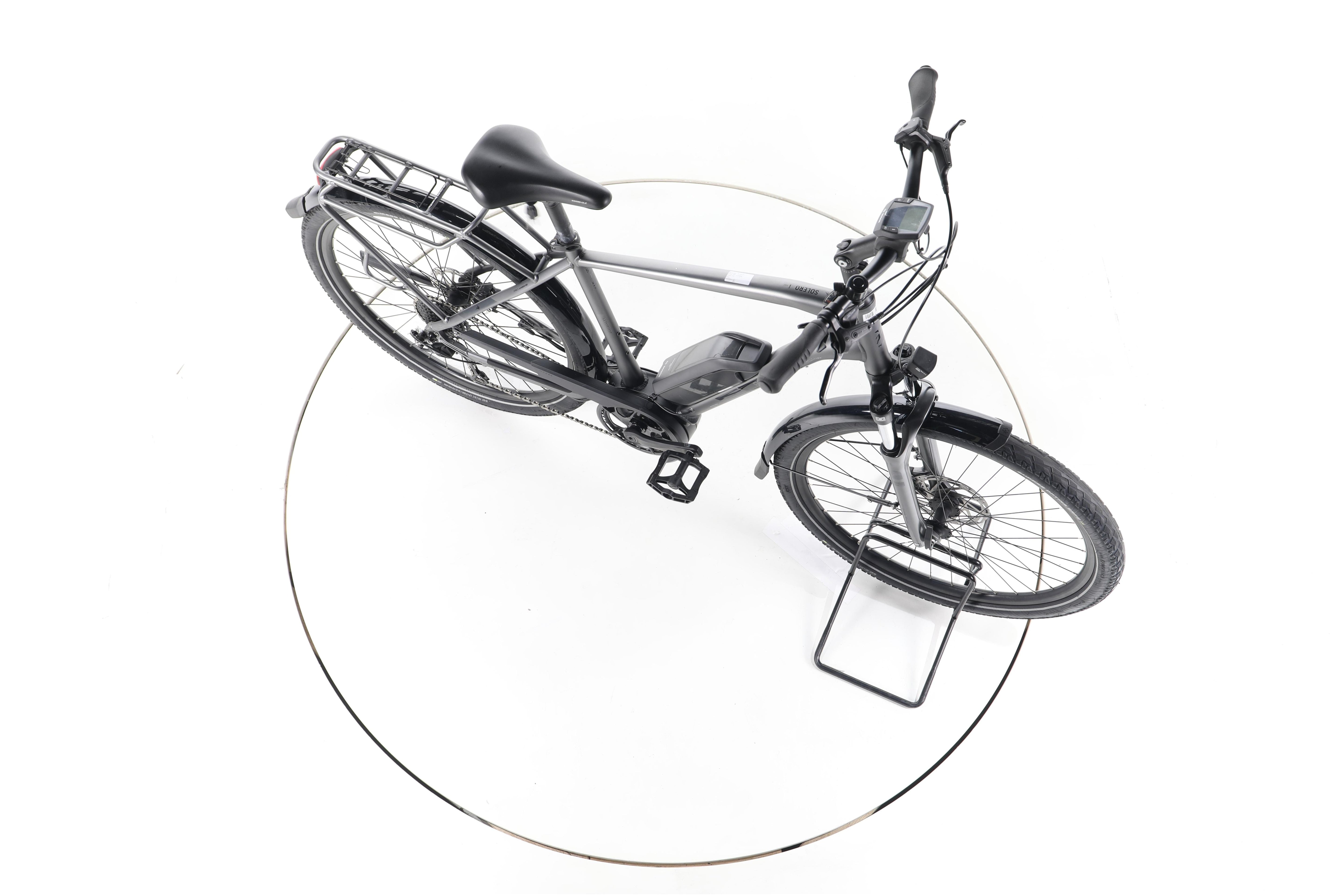 Pegasus Solero E9 Performance Trekking E-Bike - Image 14