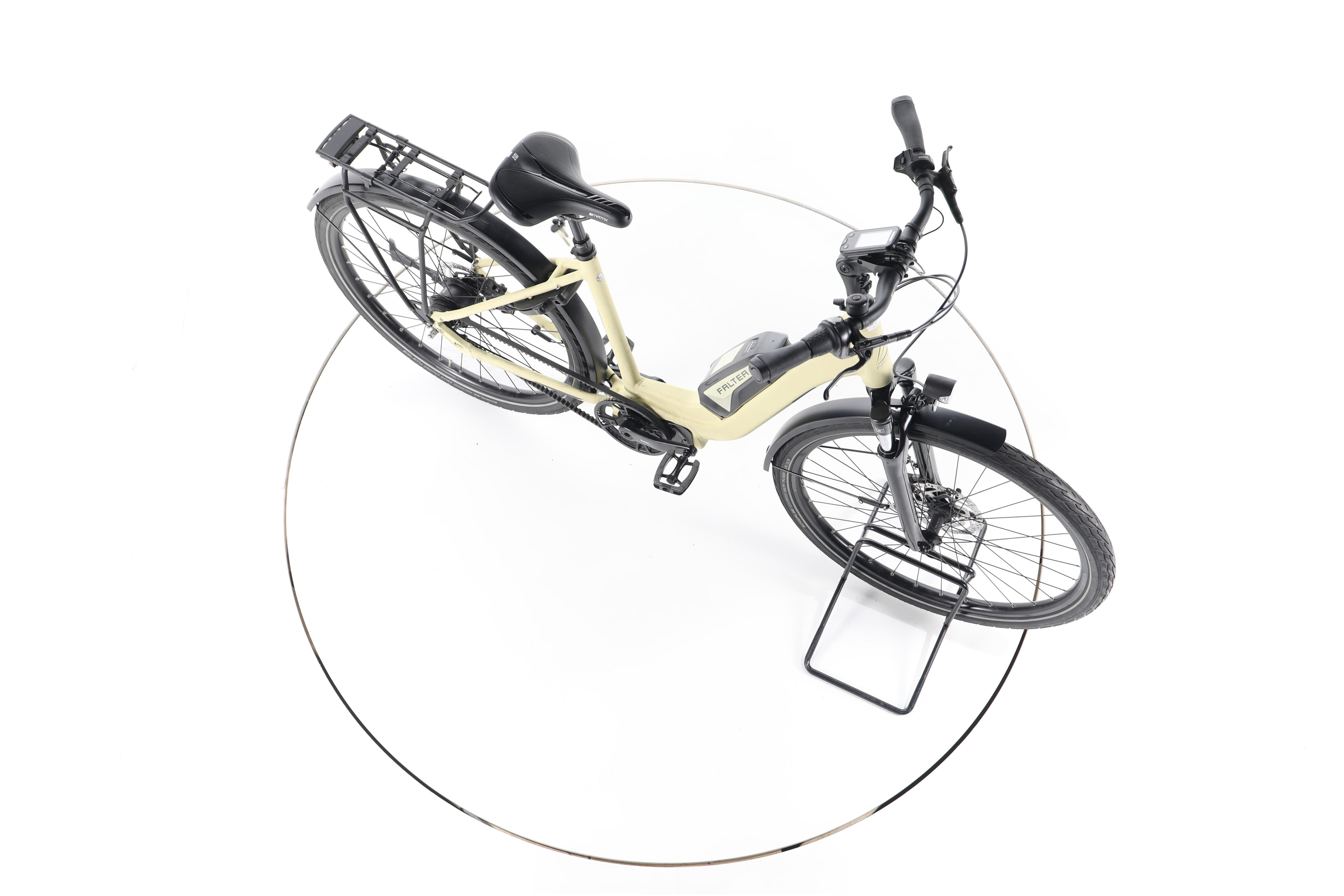 FALTER E 8.3 FL City E-Bike Tiefeinsteiger - Image 14