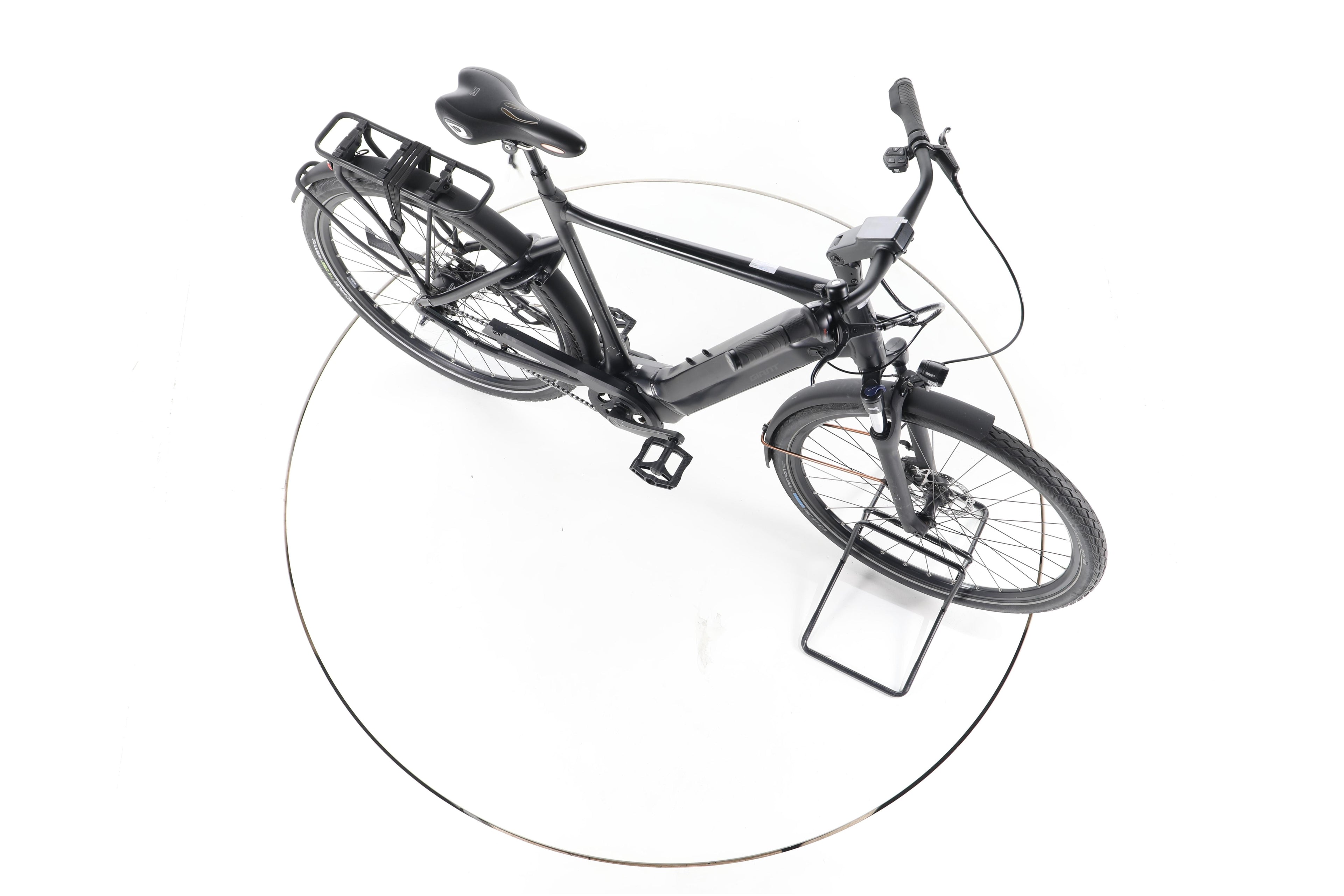 Giant DailyTour E+ 2 City E-Bike - Image 14