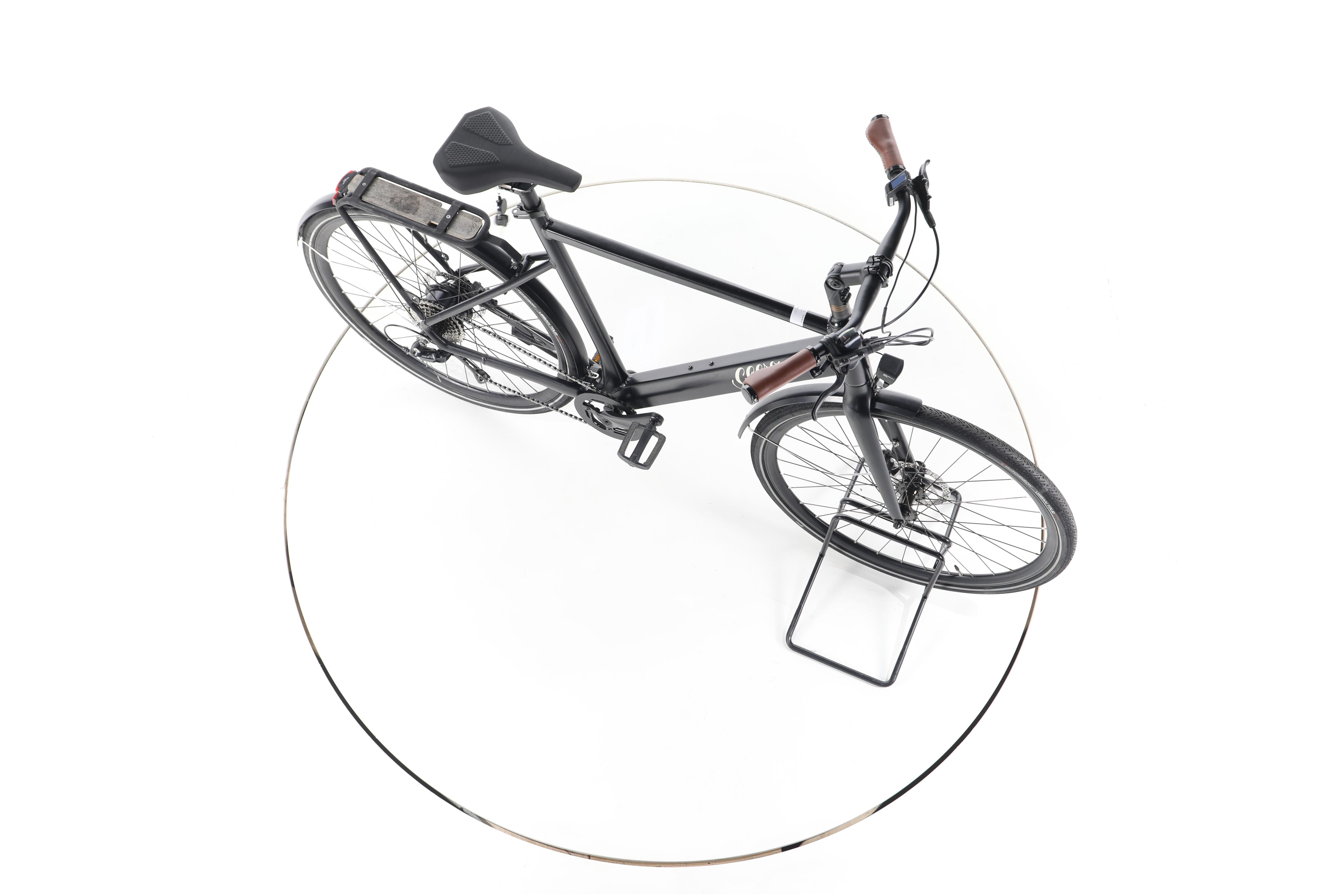 Geero City-Classic + Trekking E-Bike - Image 14