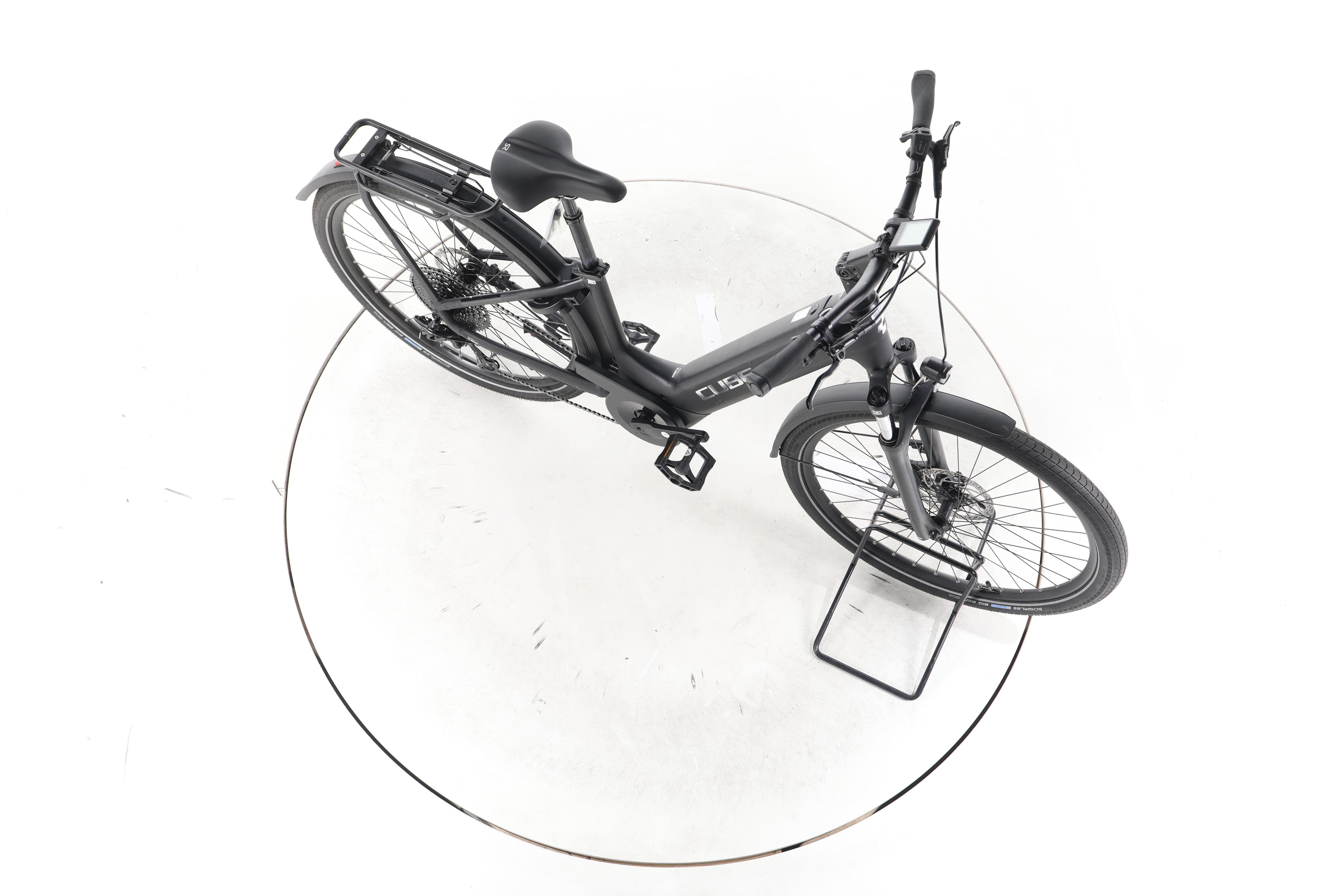 Cube Touring Hybrid Pro Trekking E-Bike Tiefeinsteiger - Image 14