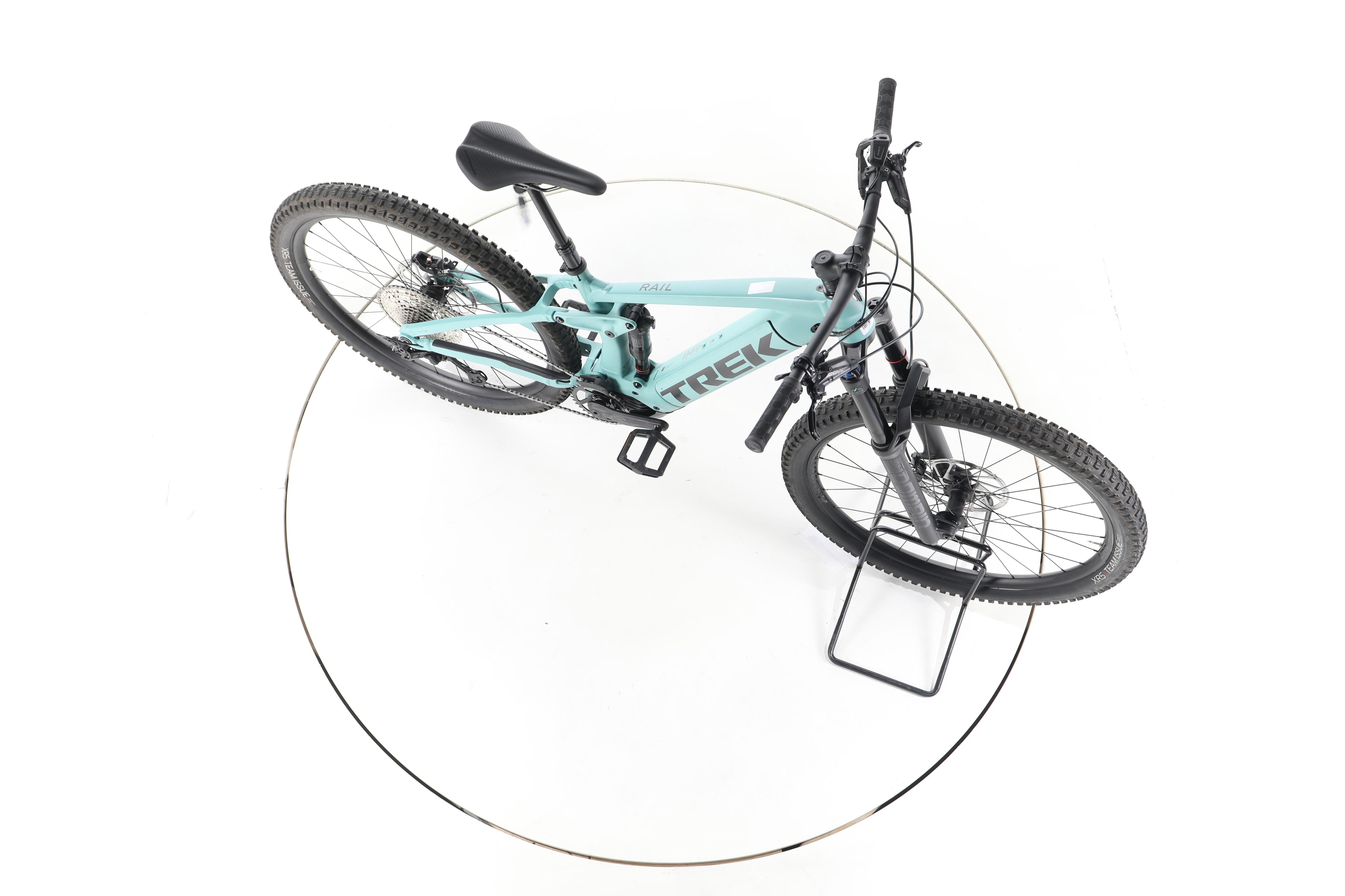Trek Rail 7 Gen 3 Fully E-Bike - Image 14