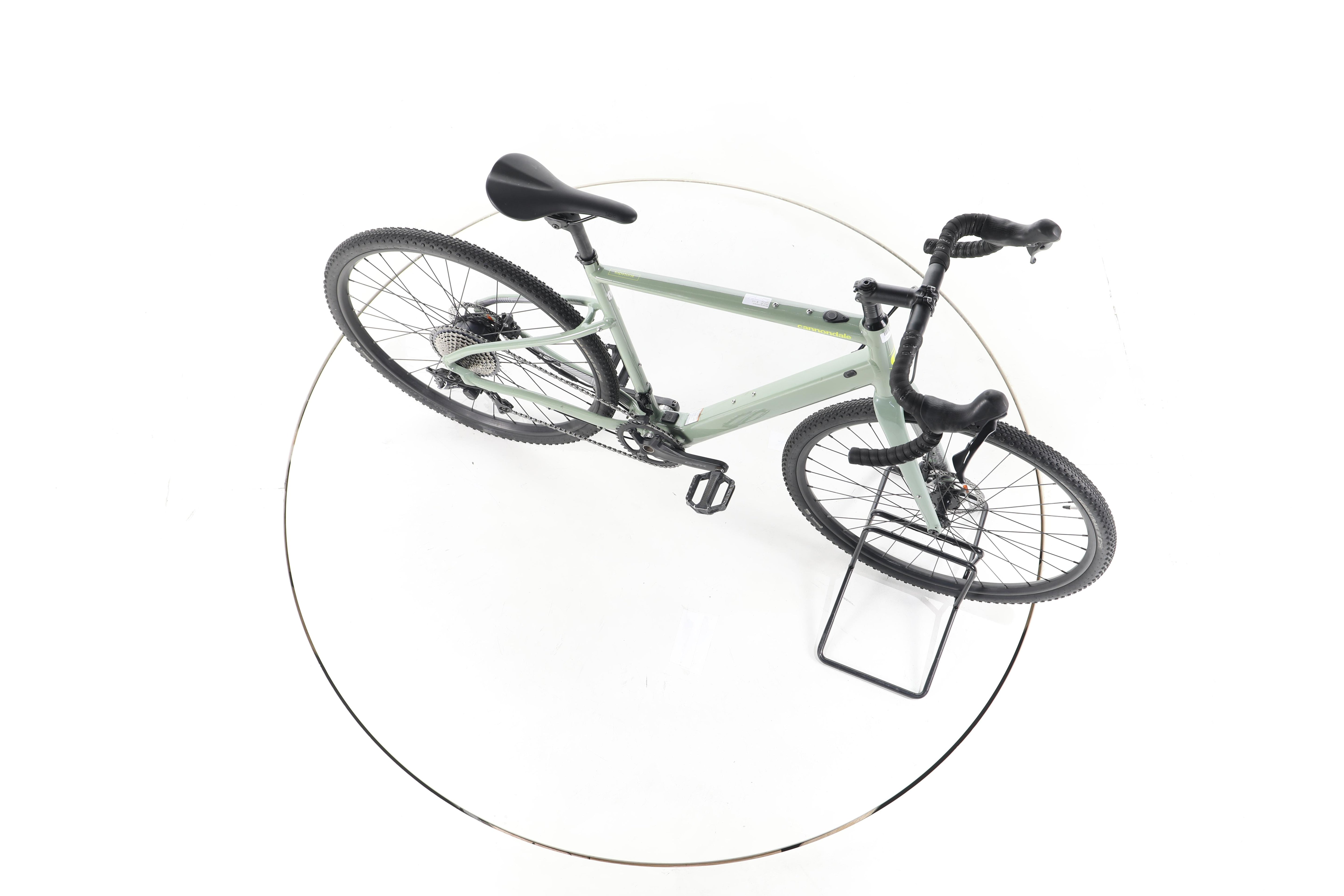 Cannondale Topstone Neo SL 1 E-Gravelbike - Image 14