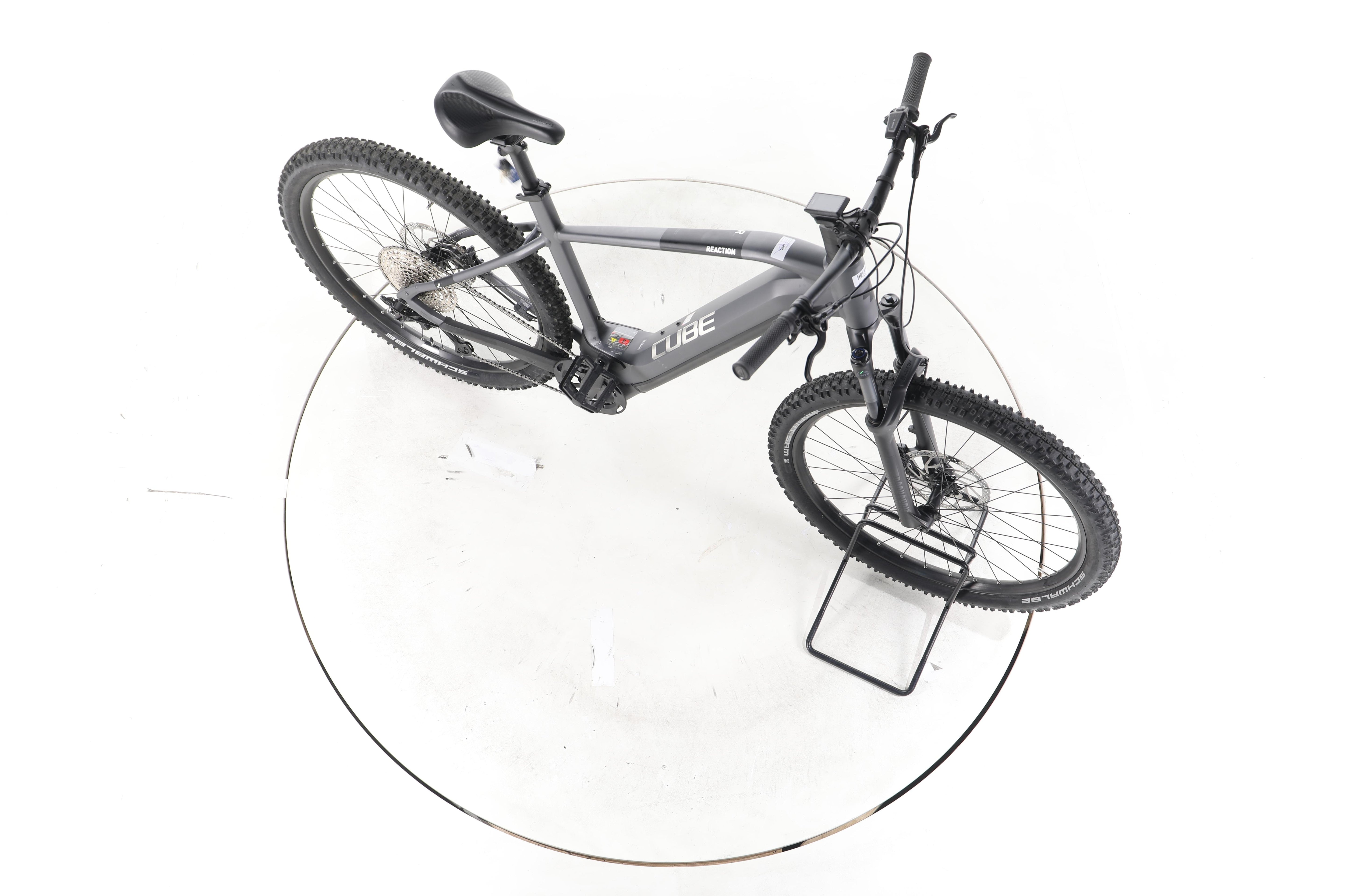 Cube Reaction Hybrid Race E-Bike - Image 14