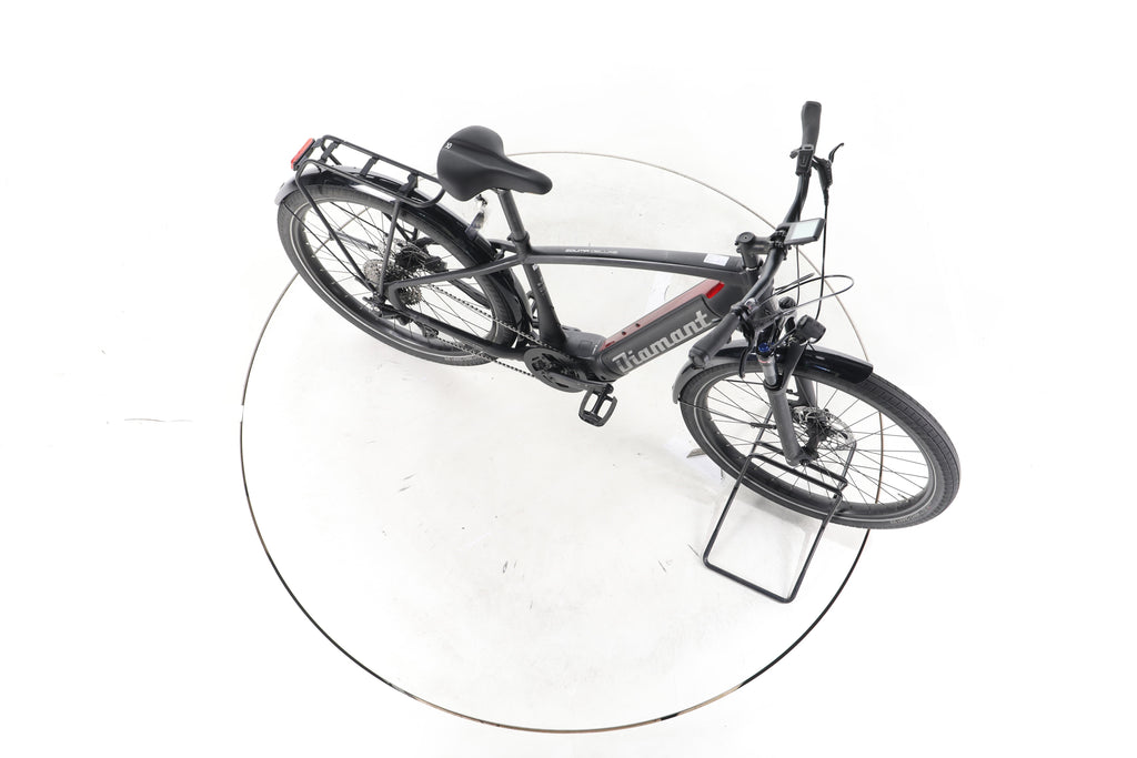 Diamant Zouma Deluxe Trekking E-Bike - Image 14