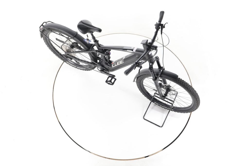 Cube Stereo Hybrid 120 SLX E-Bike Fully - Image 14
