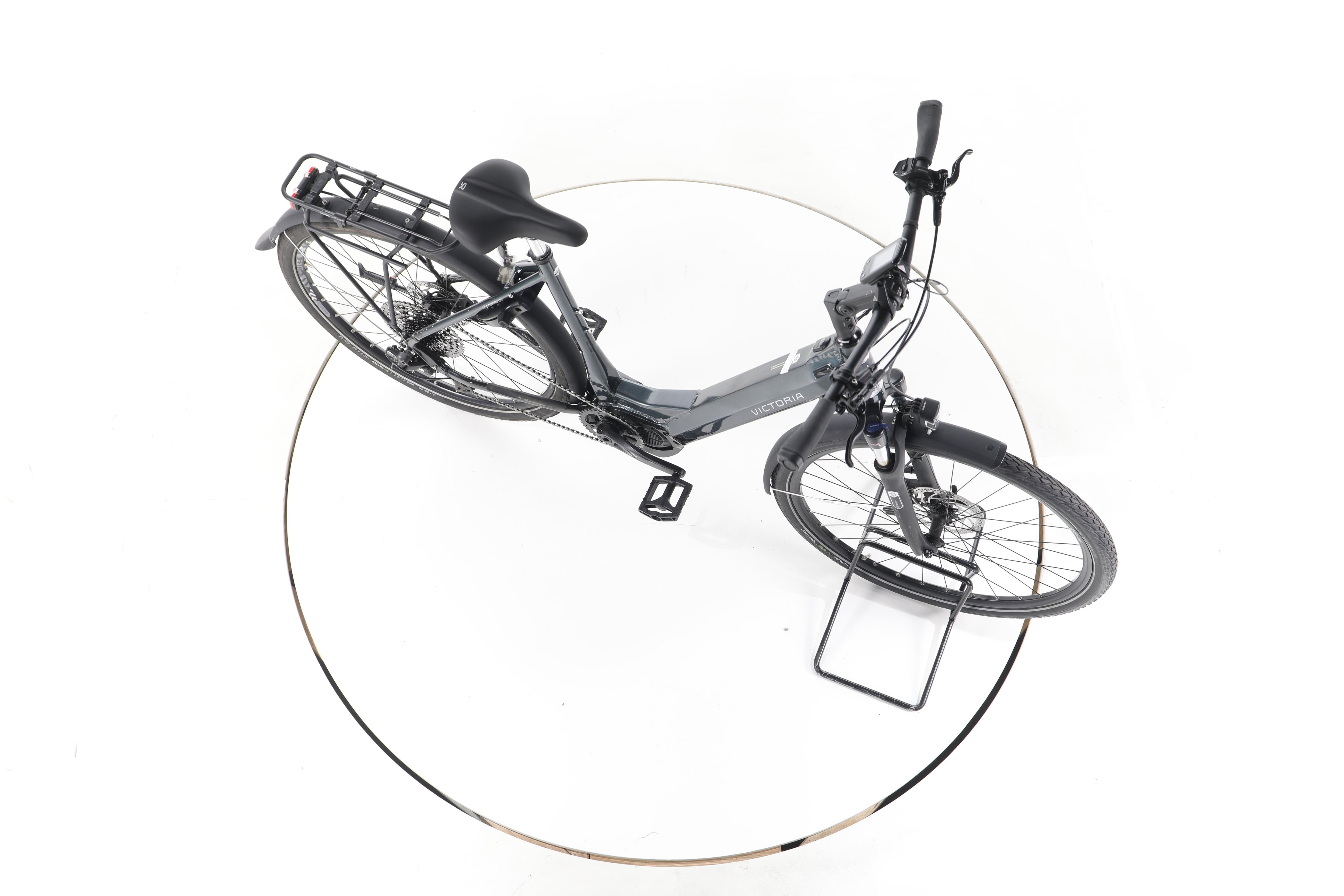 Victoria eTouring 12.9 Trekking E-Bike Tiefeinsteiger - Image 14