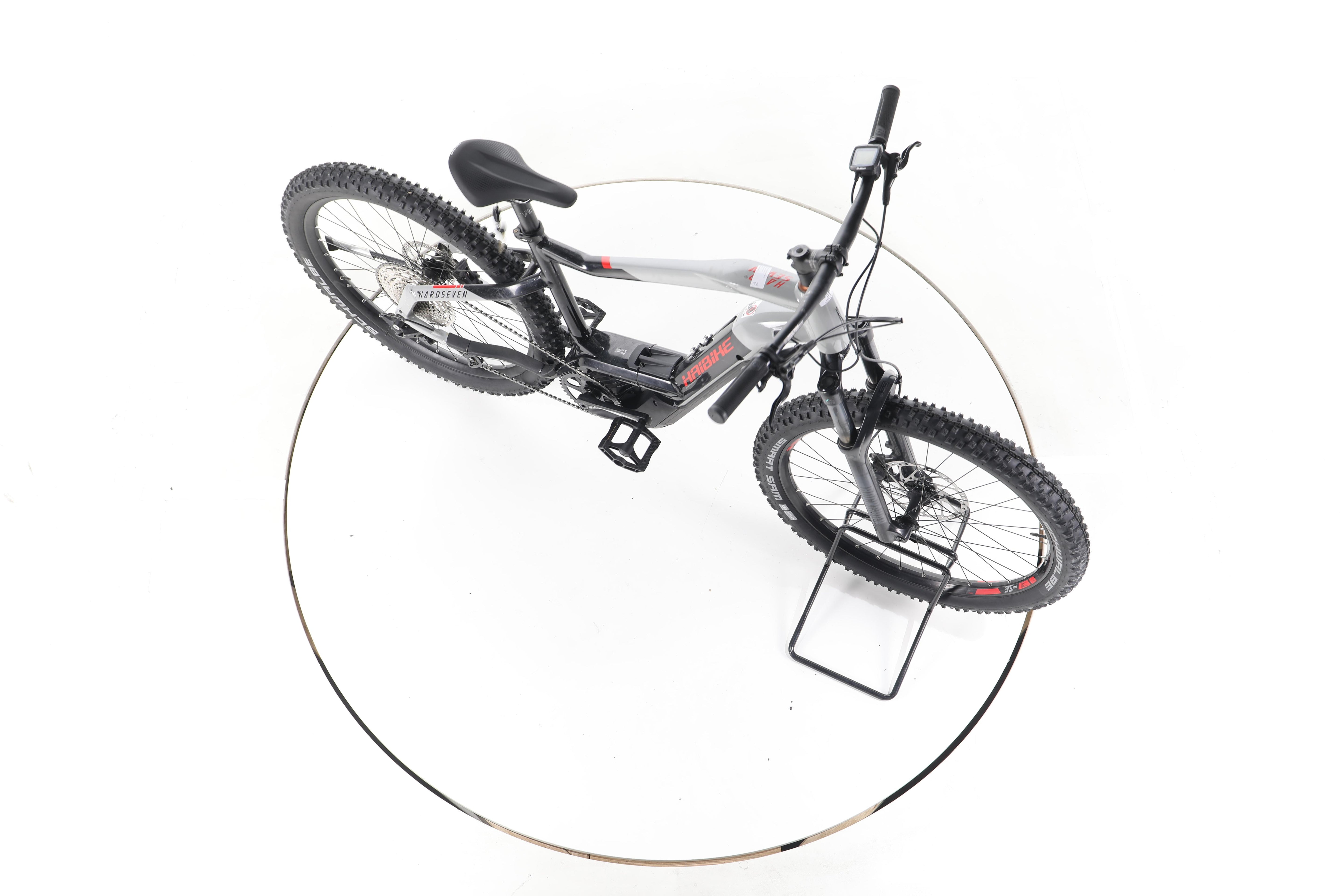 Haibike Hard Seven 9 E-Bike - Image 14