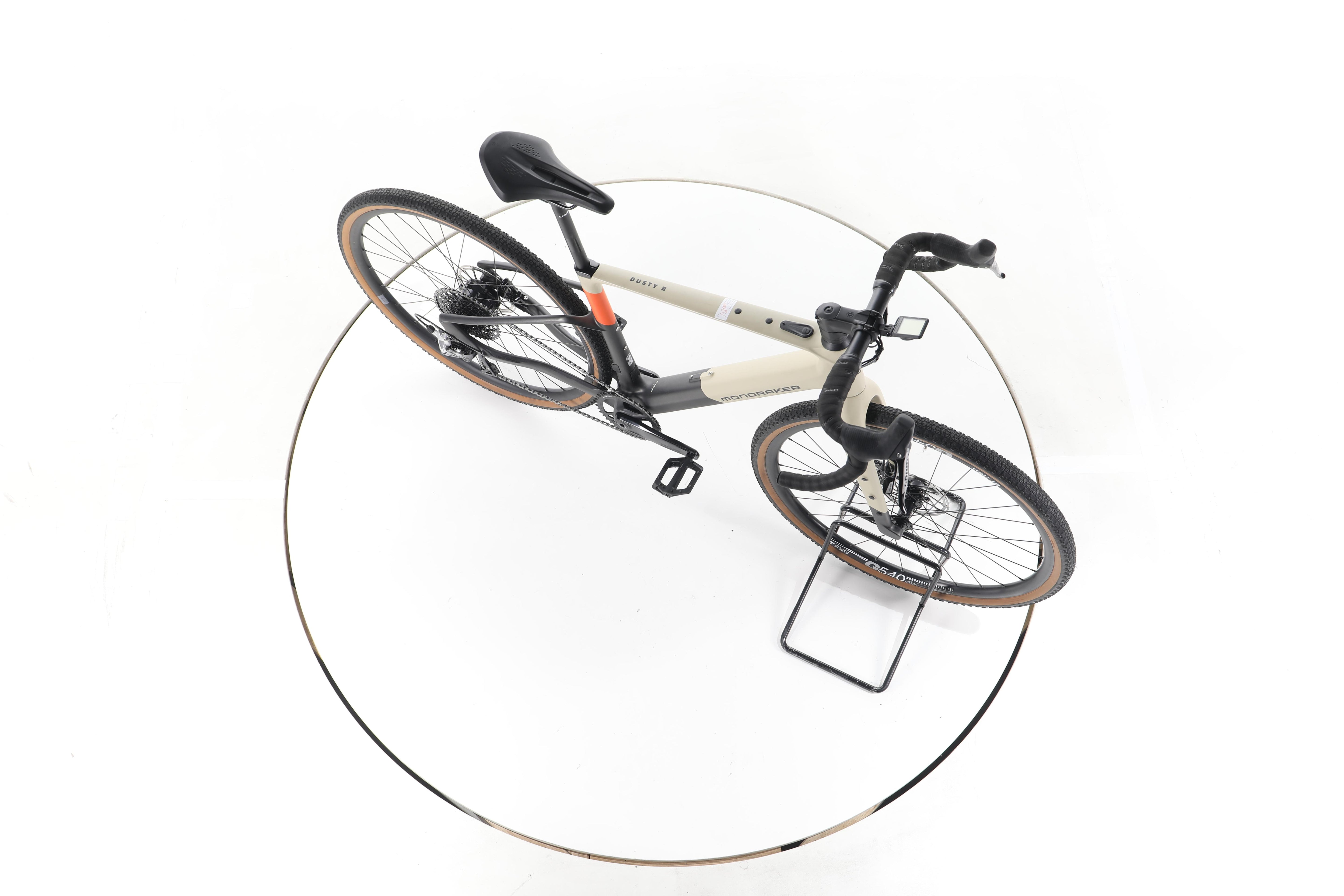 Mondraker Dusty R E-Gravel & Rennrad - Image 14