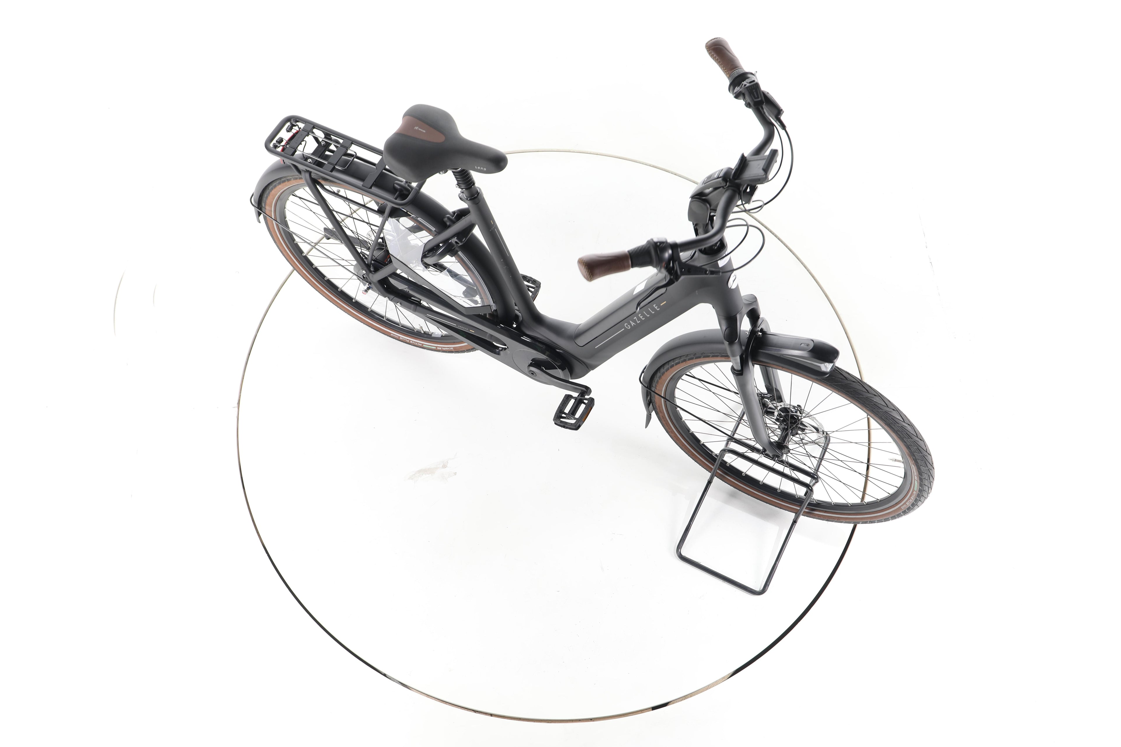 Gazelle Arroyo C8+ Elite City E-Bike Tiefeinsteiger 2025 - Image 14