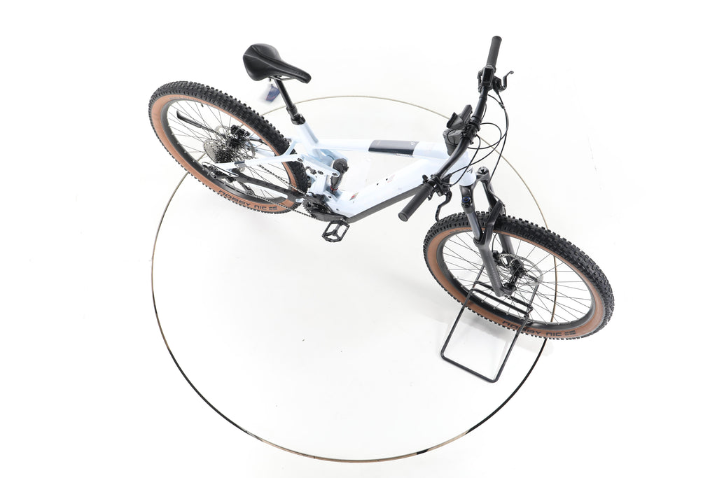 Cube Stereo Hybrid 140 HPC Pro Fully E-Bike Carbon 2024 - Image 14