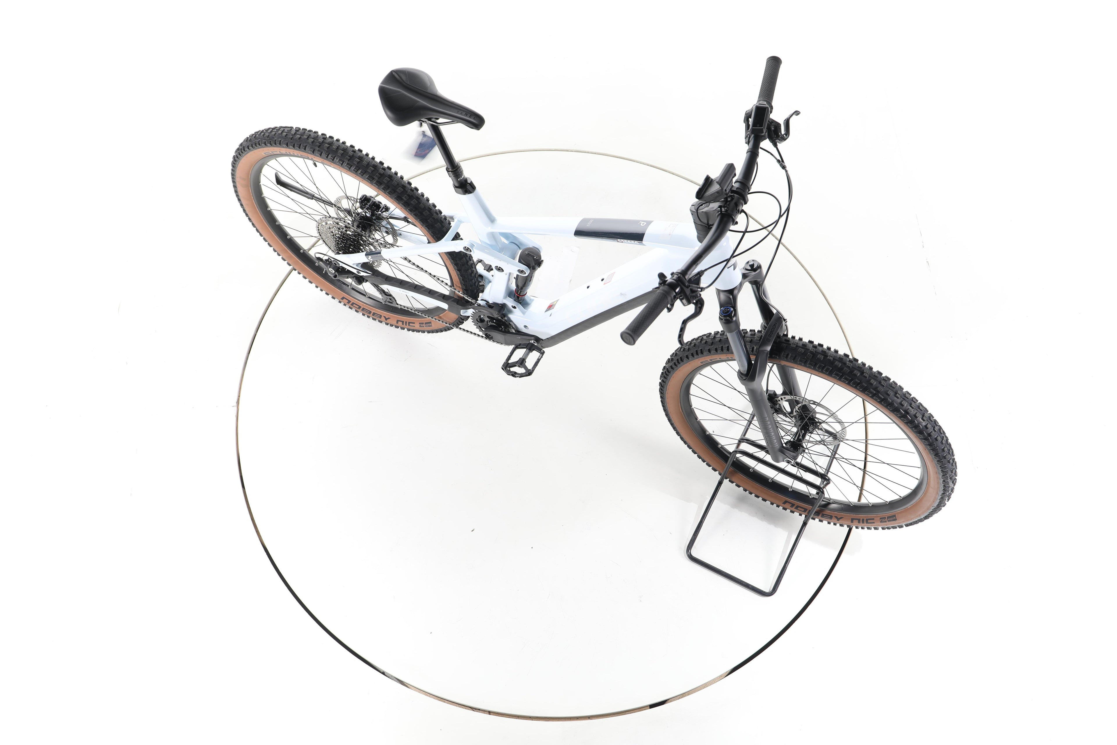 Cube Stereo Hybrid 140 HPC Pro Fully E-Bike Carbon 2024 - Image 14