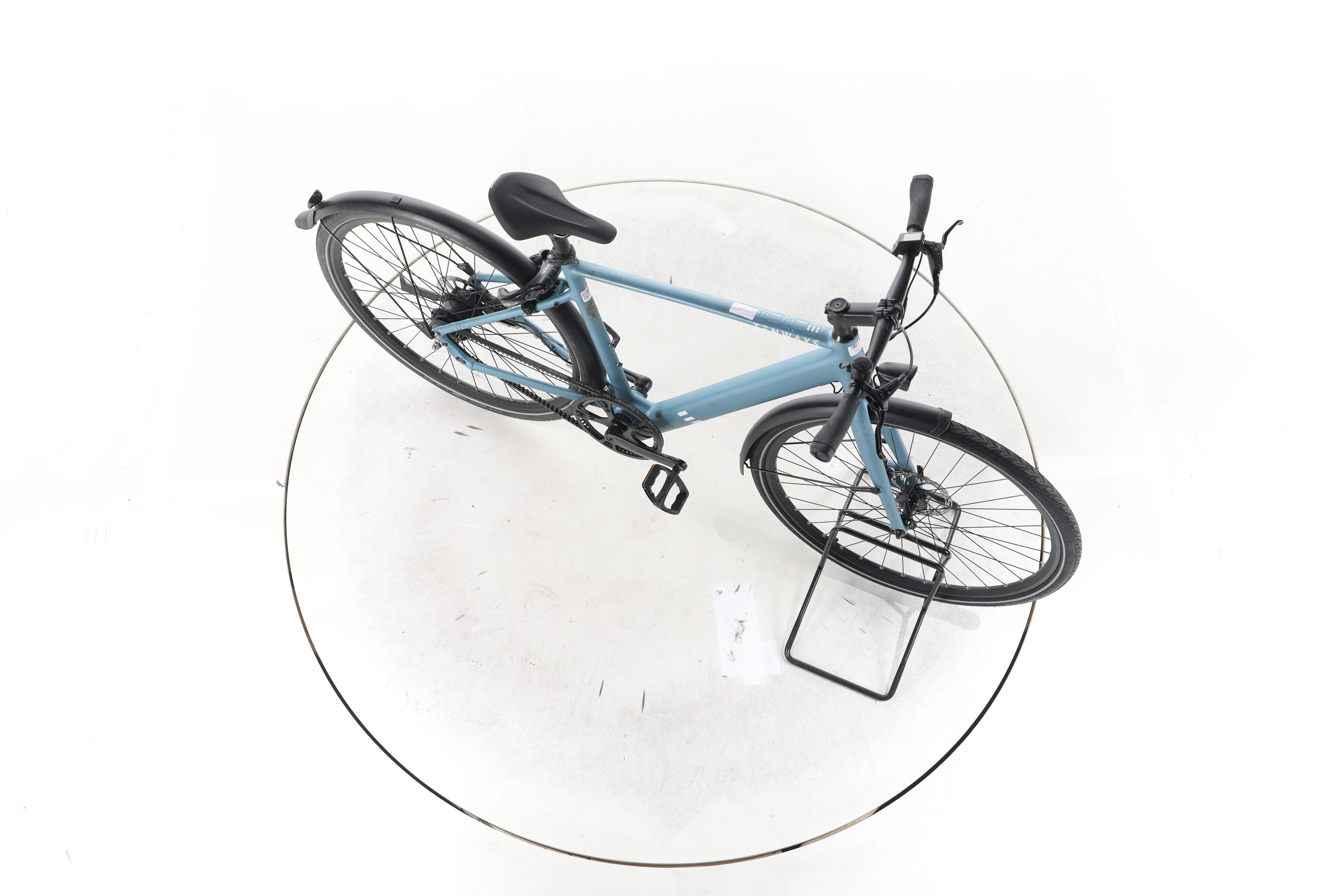 TENWAYS CGO600 City E-Bike - Image 14