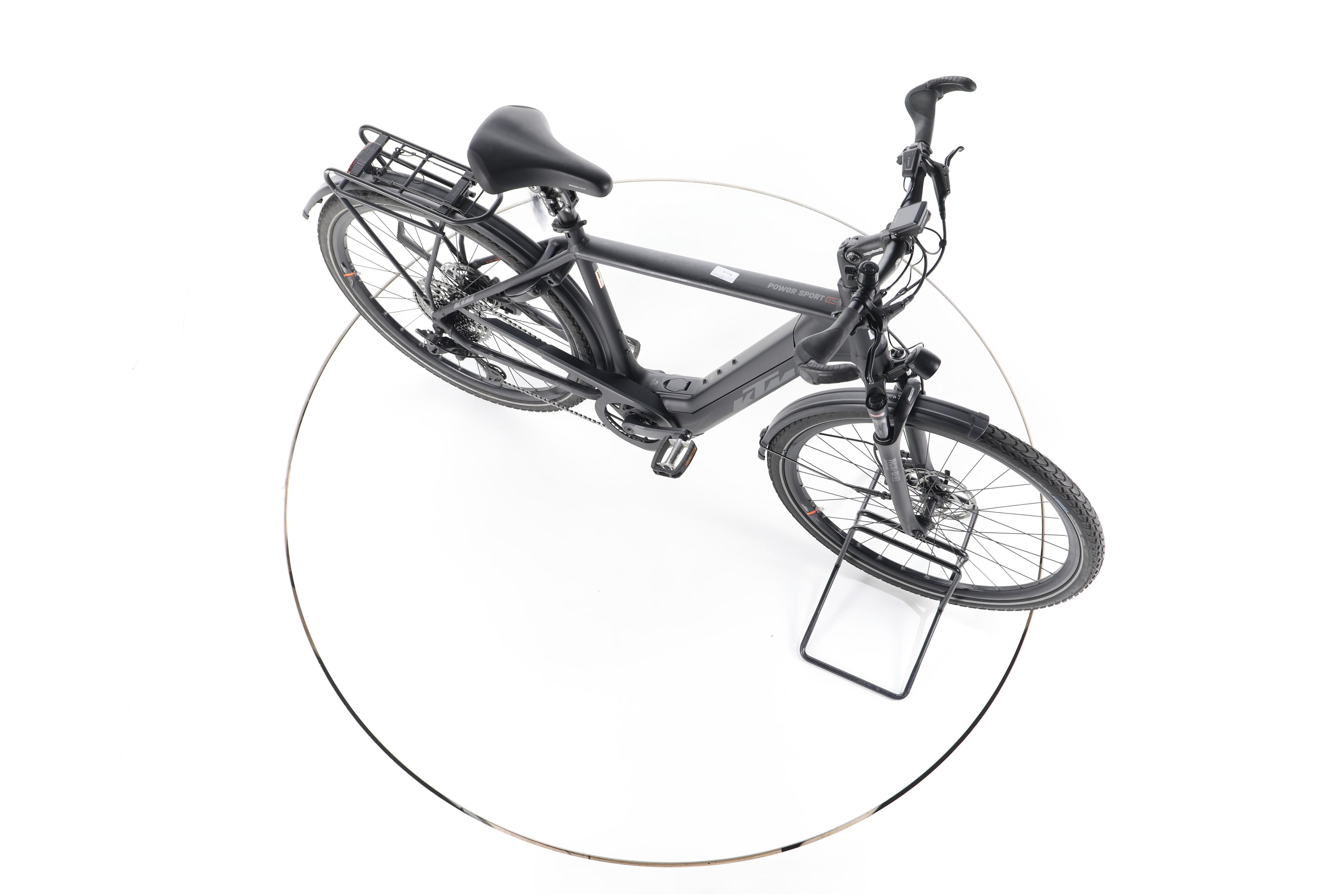 KTM Power Sport 11 Plus Trekking E-Bike 2024 - Image 14