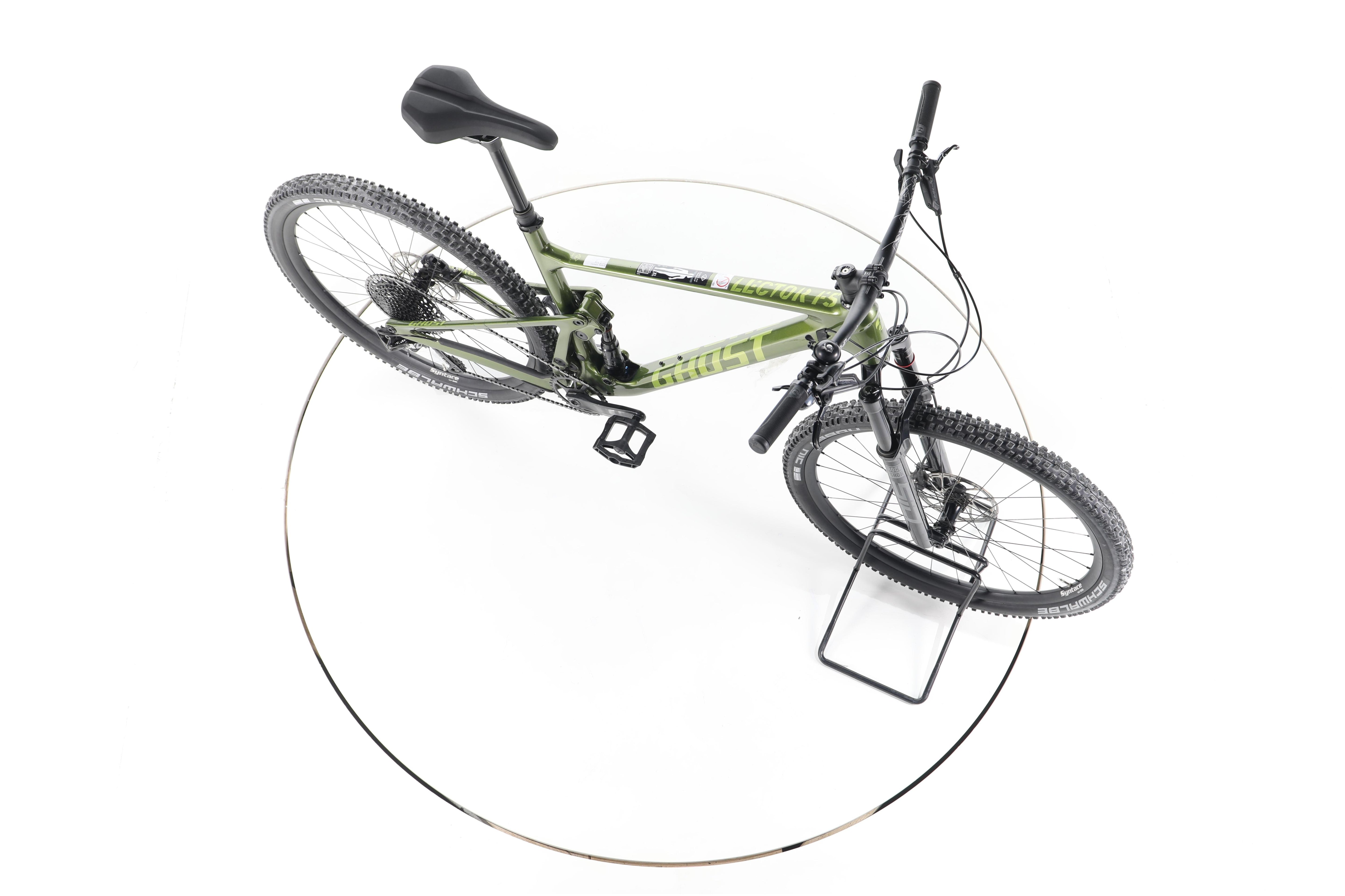 Ghost Lector FS SF LC Universal Fahrrad Fully - Image 14