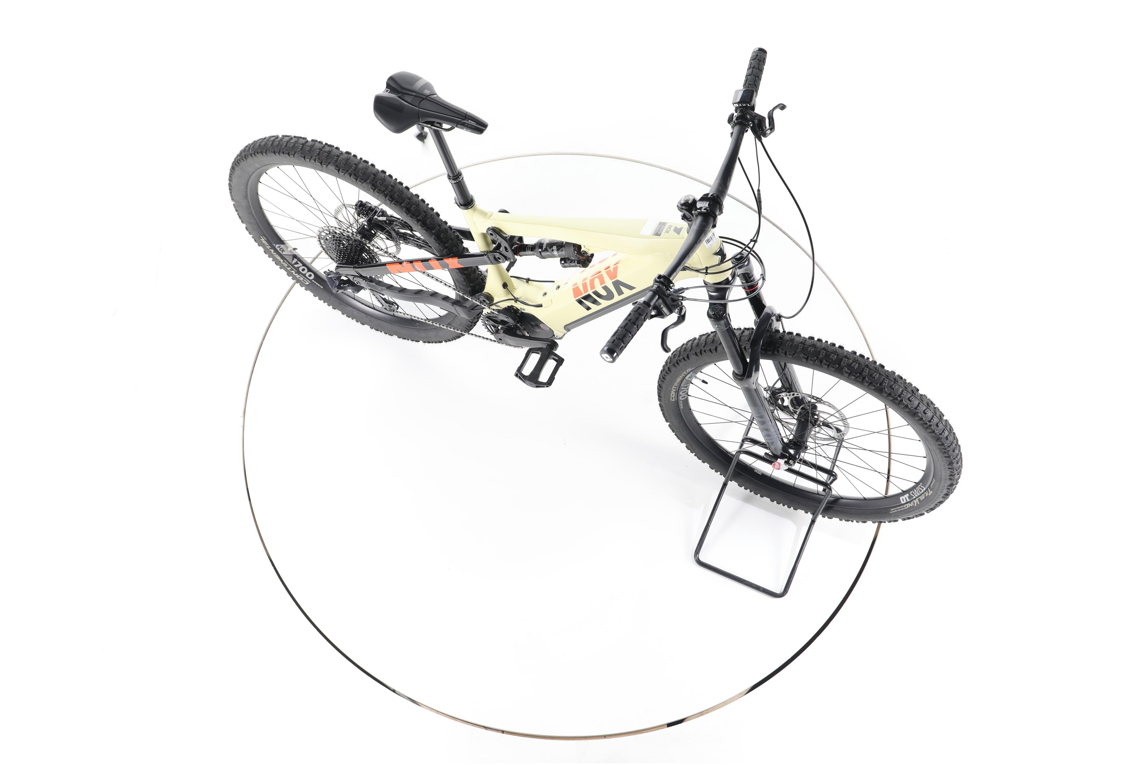 Nox Cycles Hybrid All Mountain 5.9 Fully E-Bike - Image 14