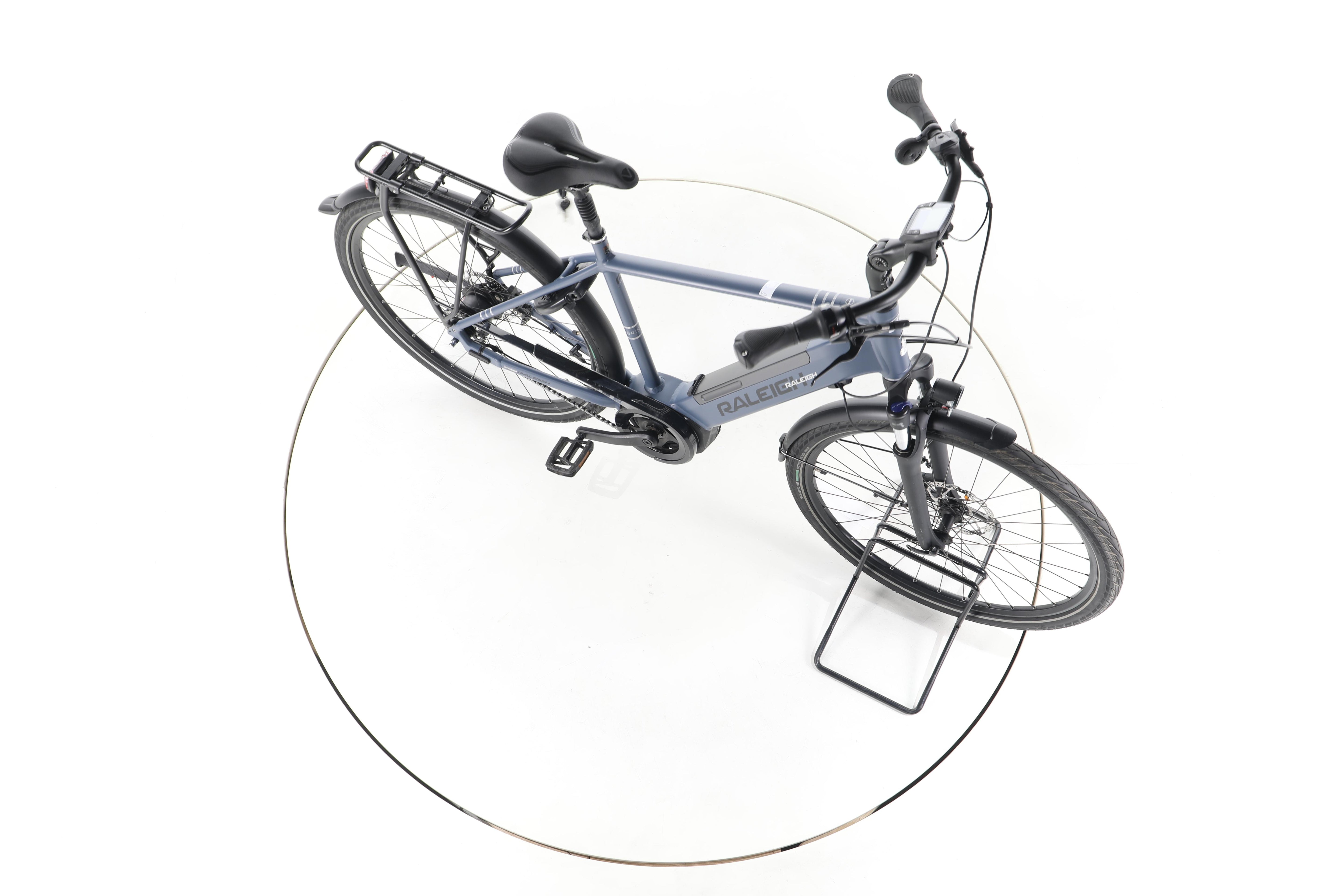 Raleigh BRISTOL 5 City E-Bike - Image 14