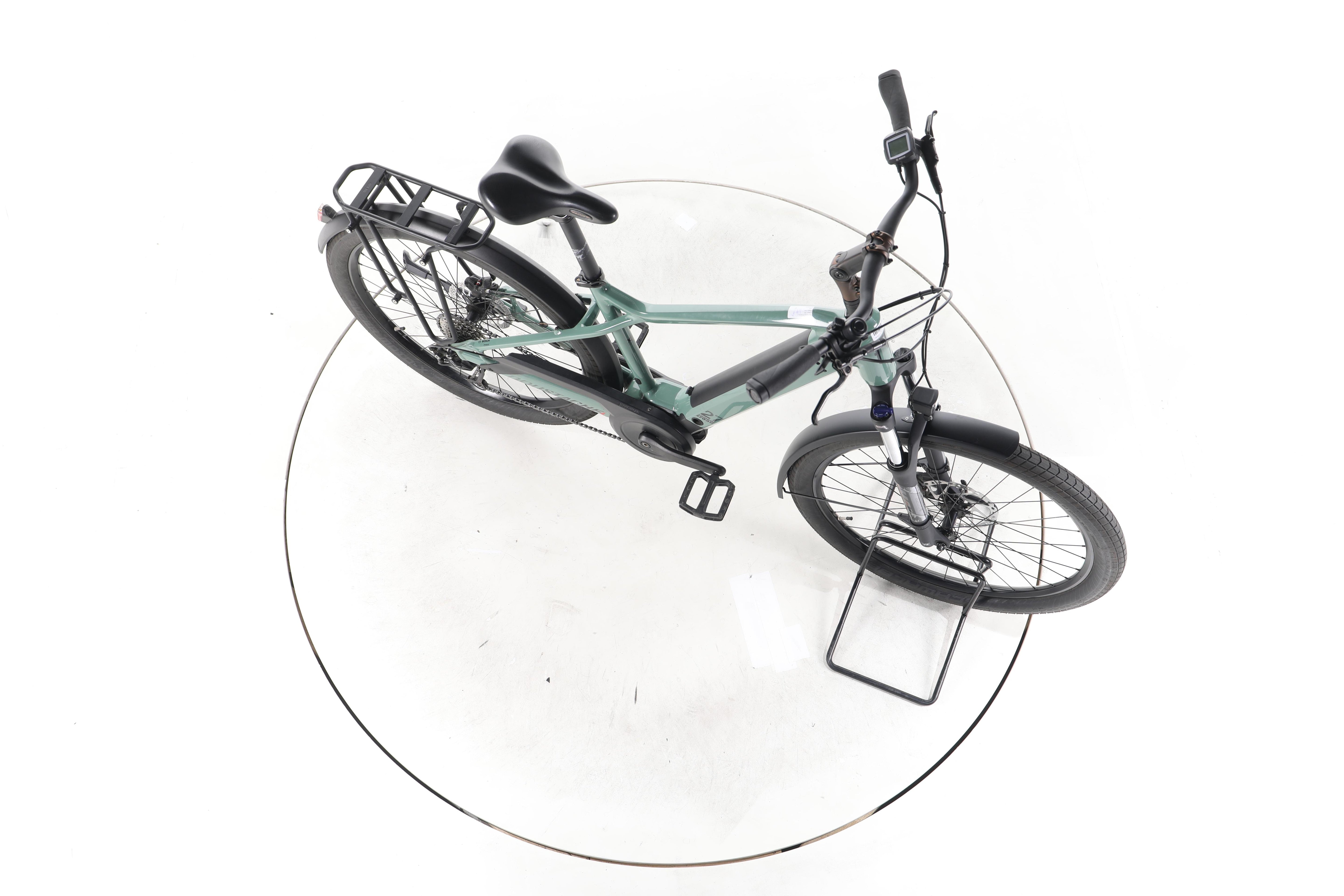 Moustache Bikes Samedi X Road Trekking E-Bike - Image 14