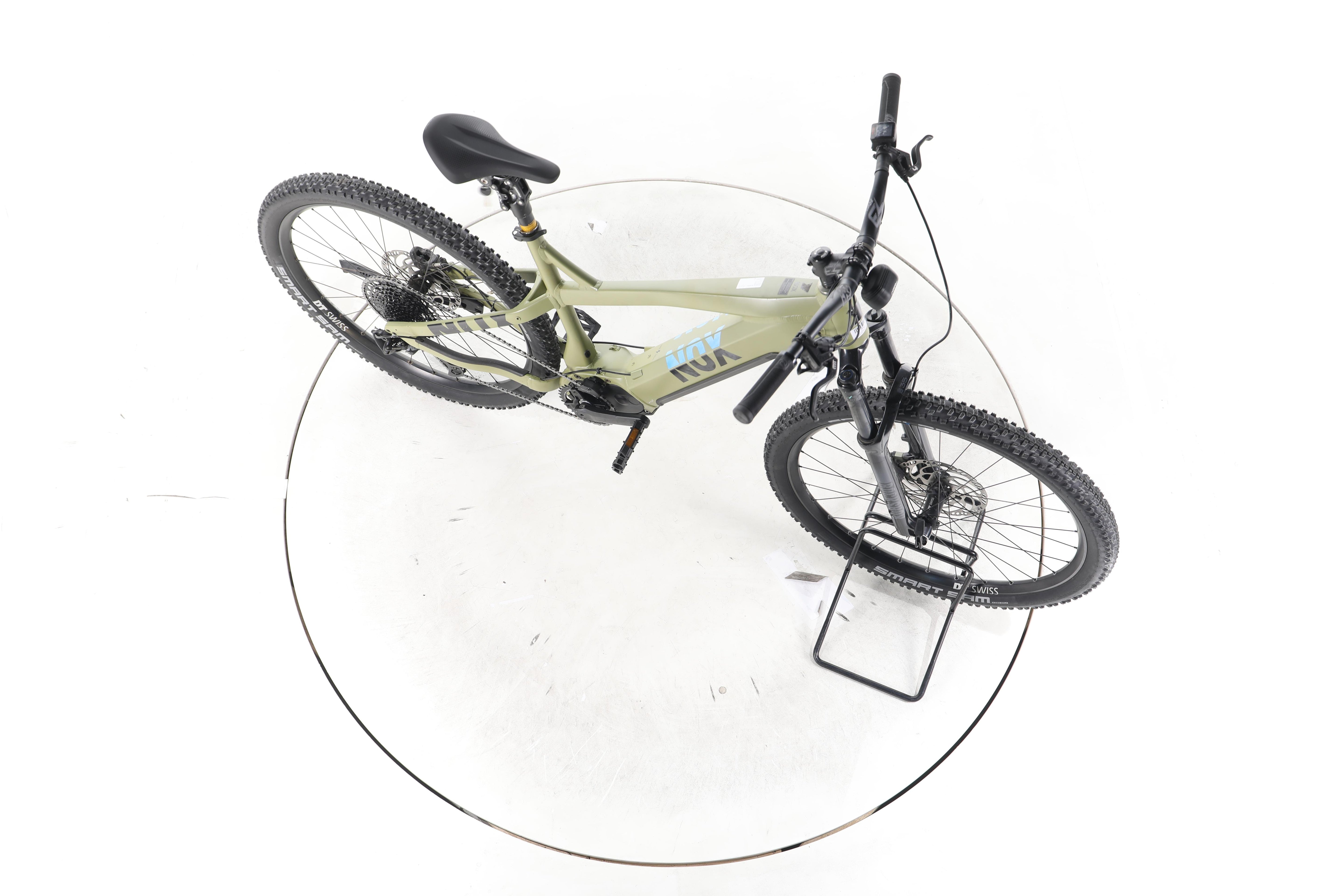 Nox Cycles Hybrid XC Tour Comp E-Bike - Image 14
