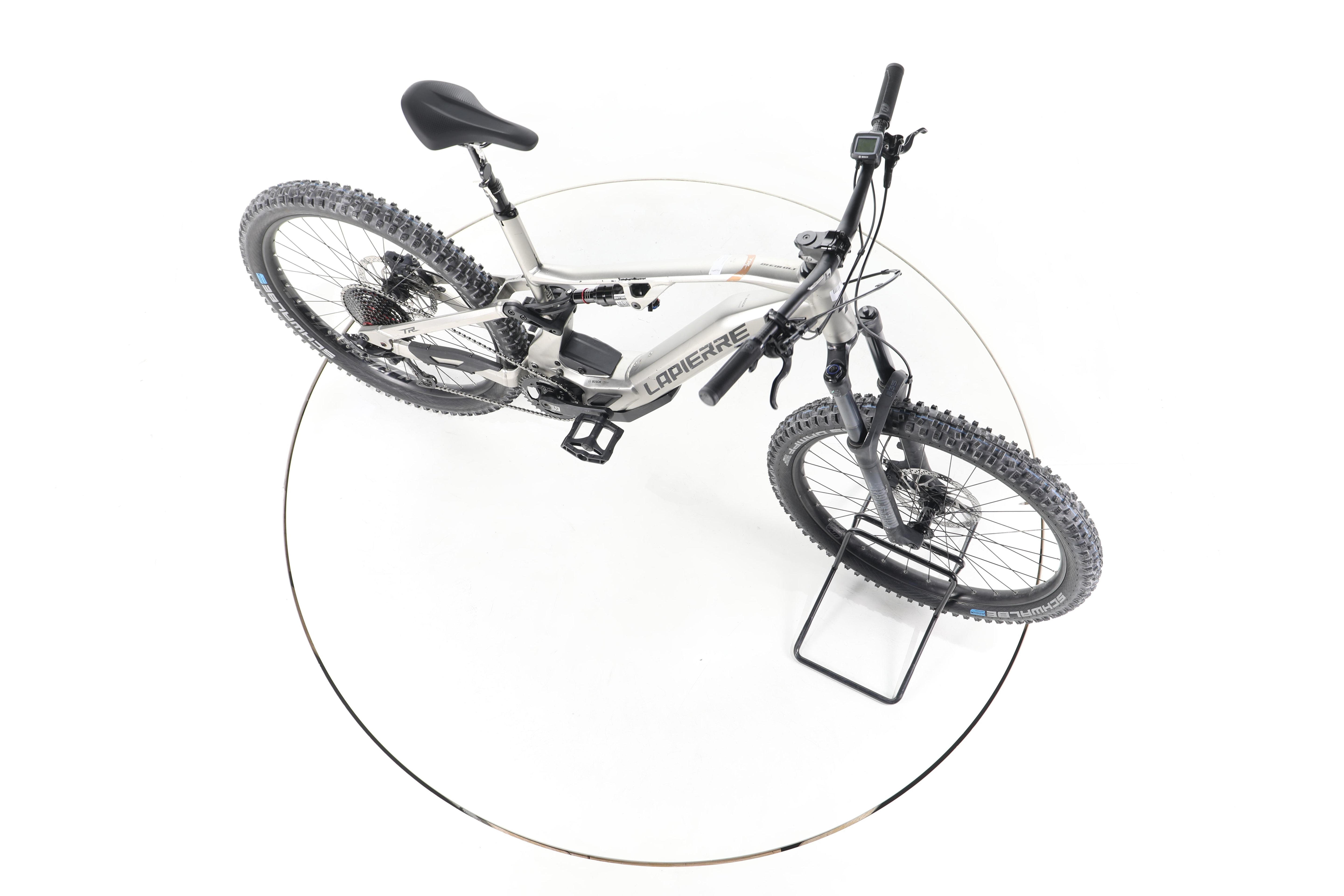 Lapierre Overvolt TR 5.6 E-Bike Fully - Image 14