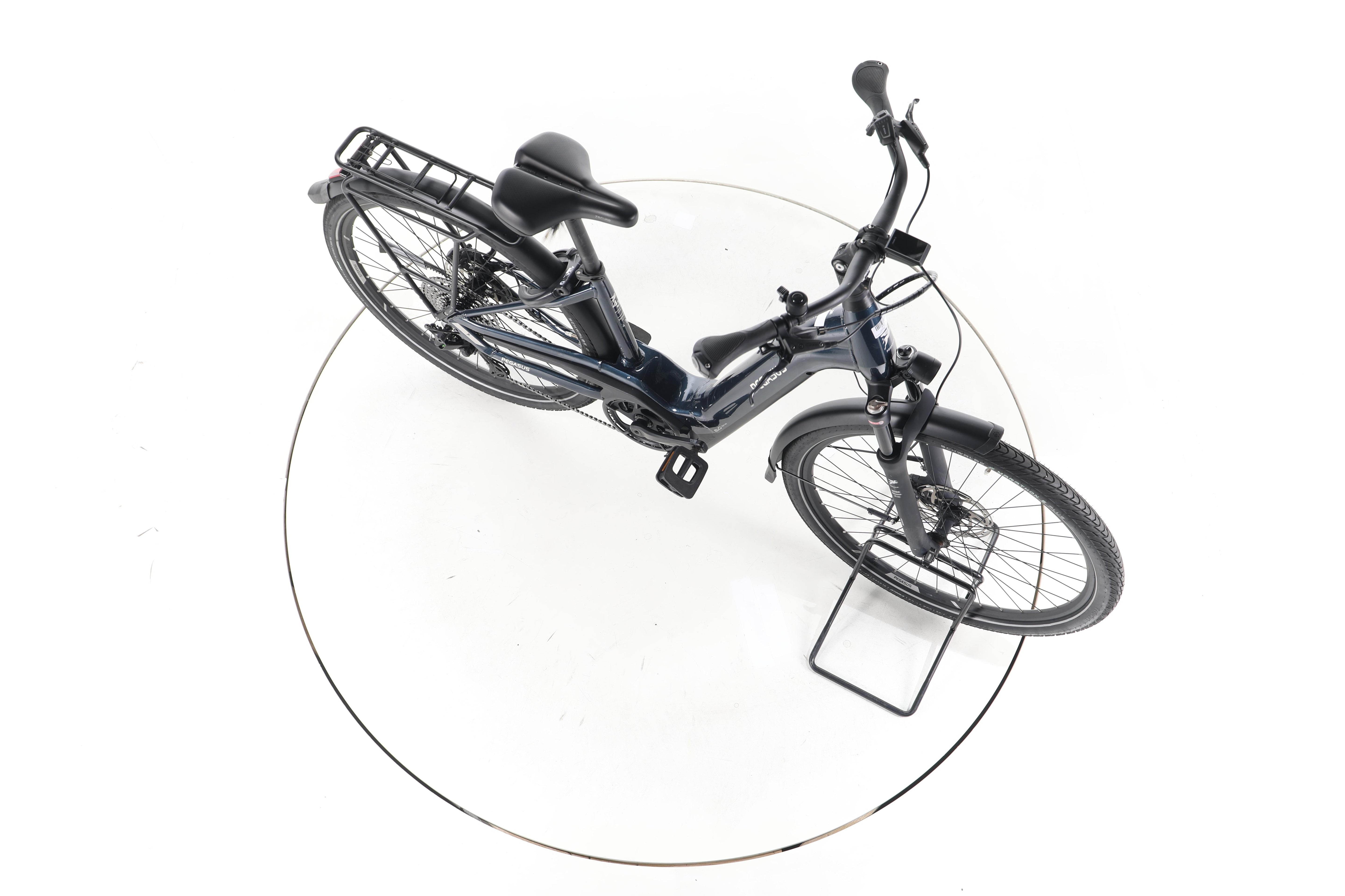 Pegasus Premio EVO 11 "40th Years" Trekking E-Bike Tiefeinsteiger - Image 14