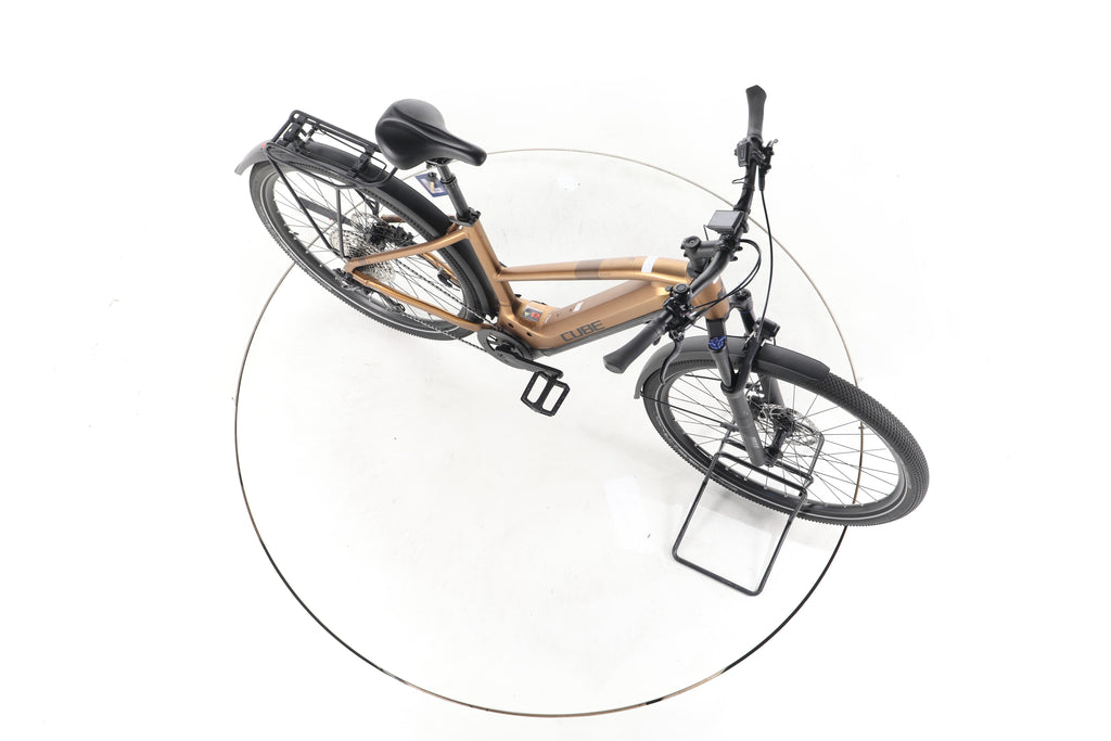 Cube Nuride Hybrid EXC Trekking E-Bike - Image 14